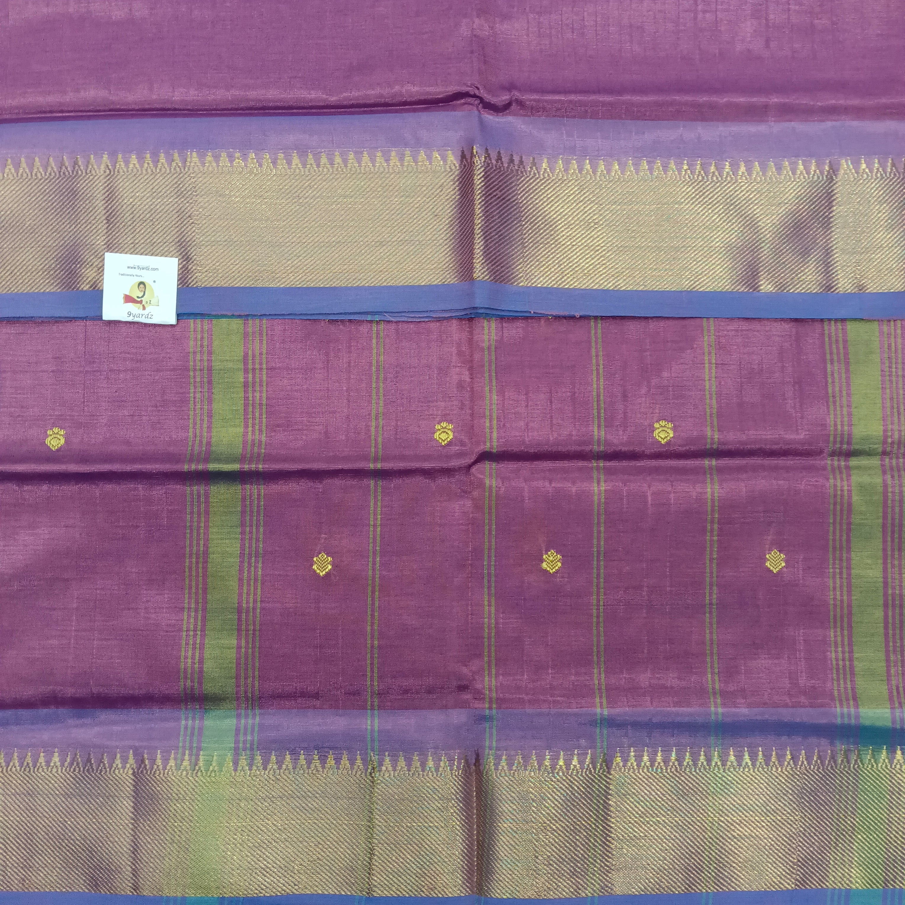 Vaazhainaar pattu 6yard