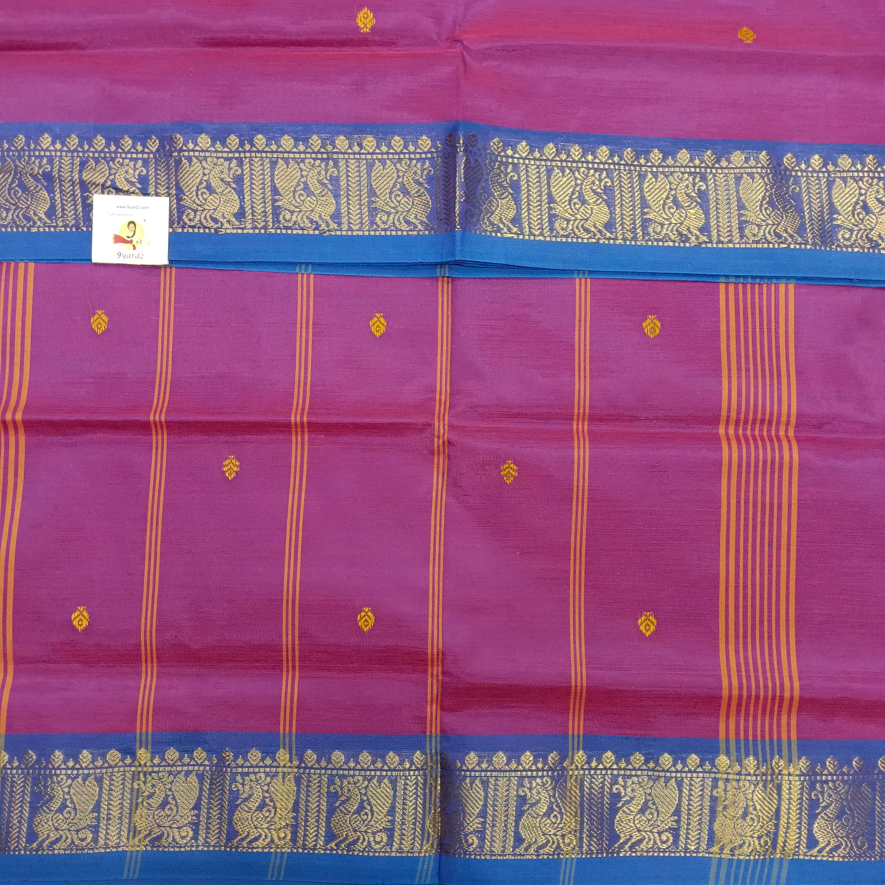 Vaazhainaar pattu 6yard