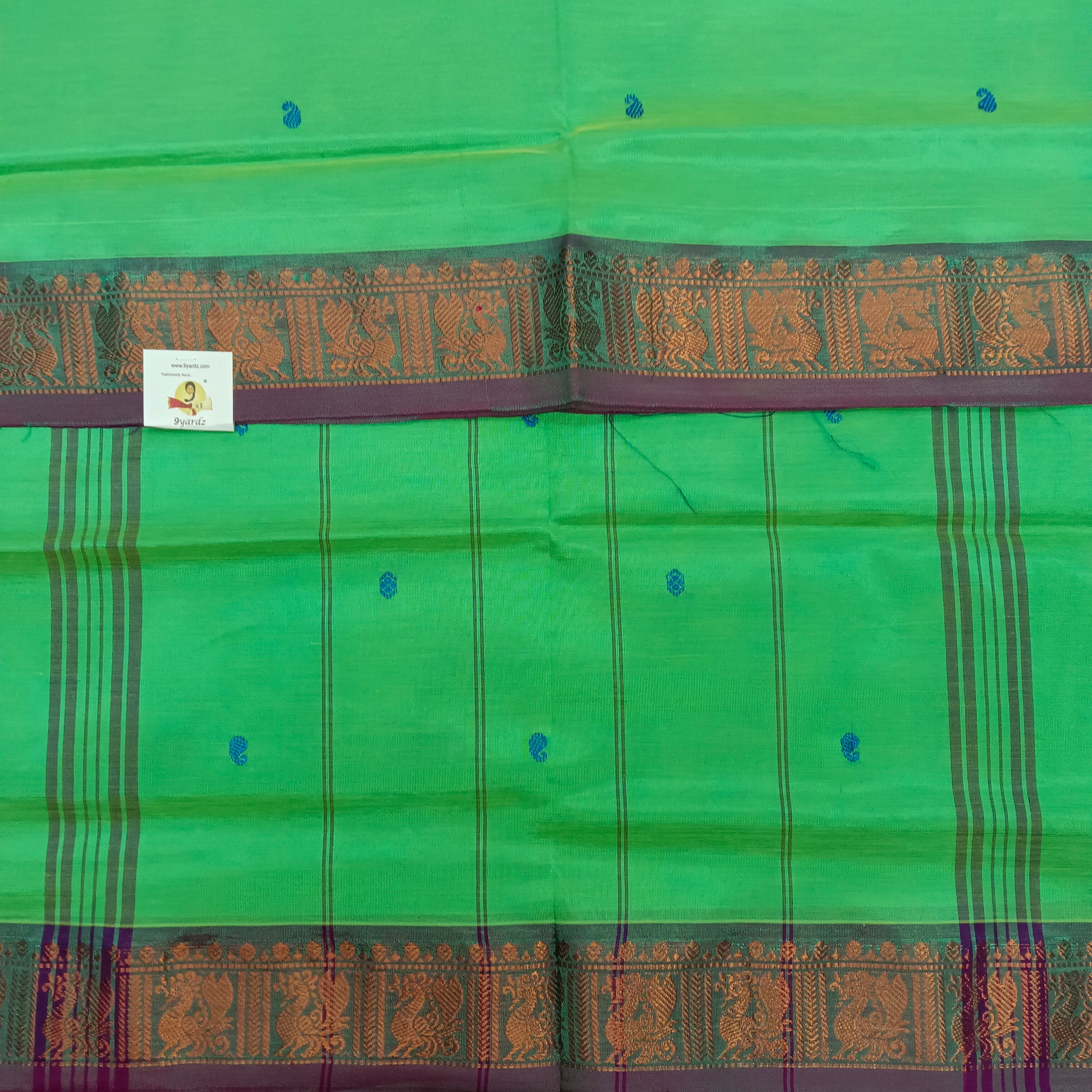 Vaazhainaar pattu 6yard