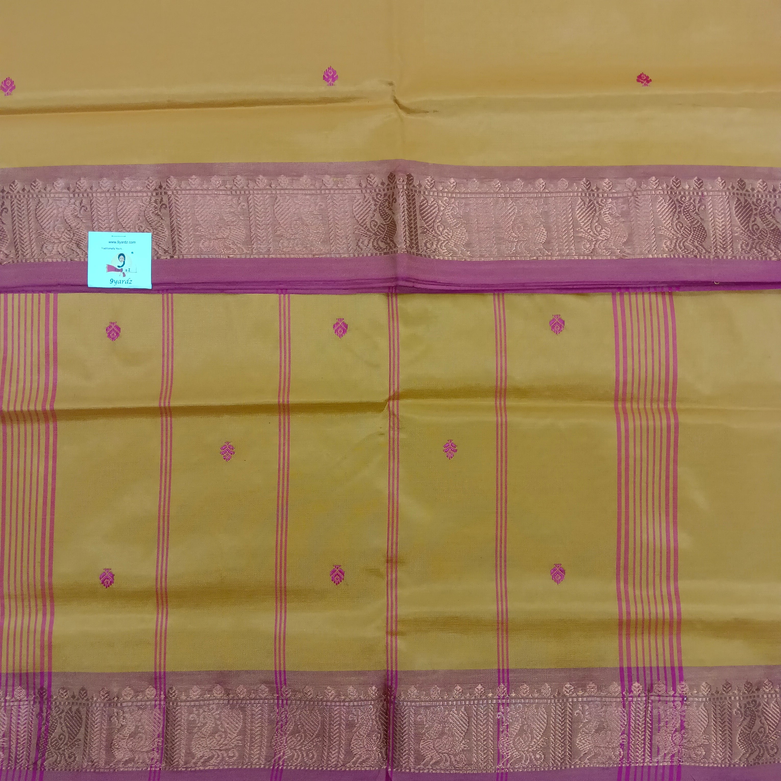 Vaazhainaar pattu 6yard