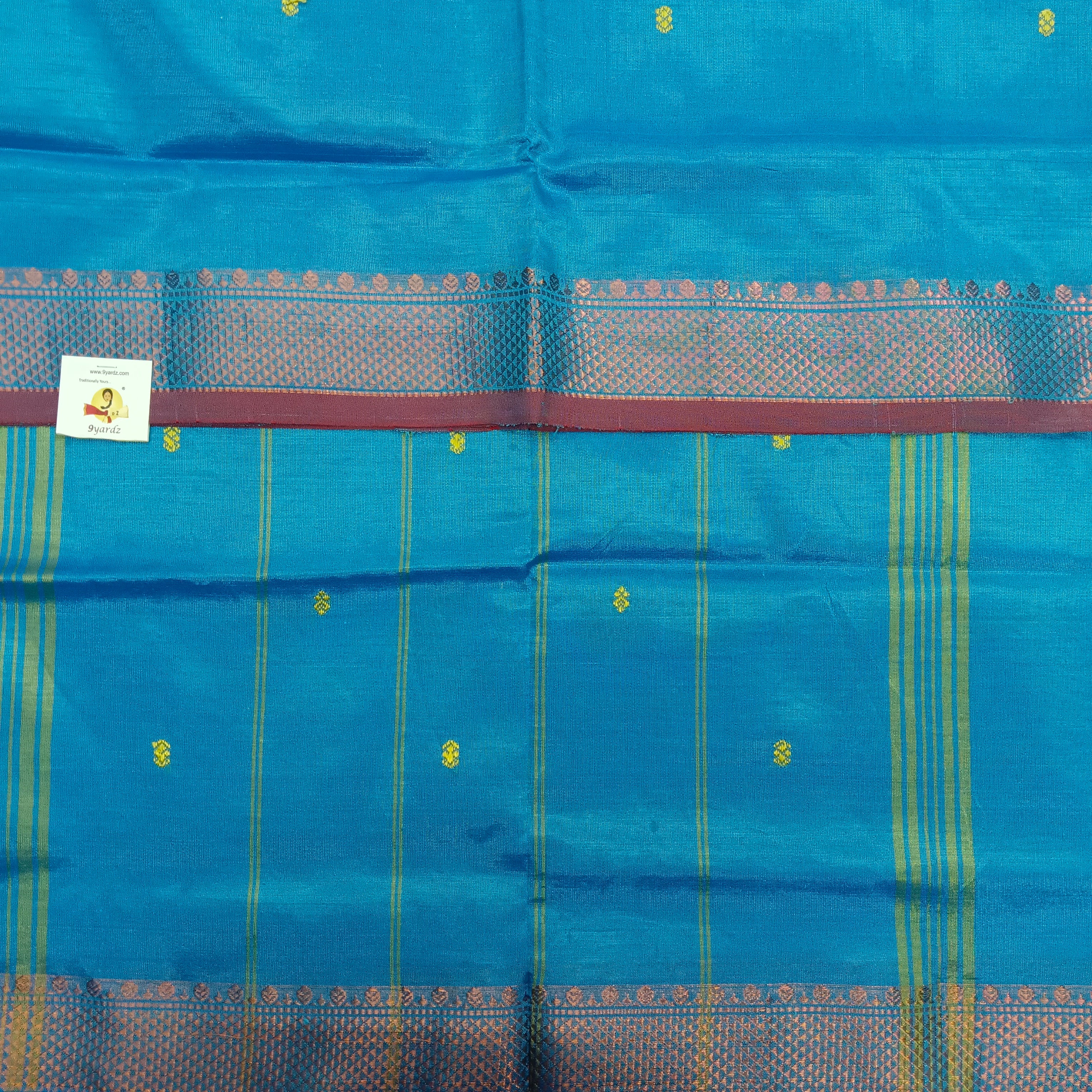 Vaazhainaar pattu 6yard
