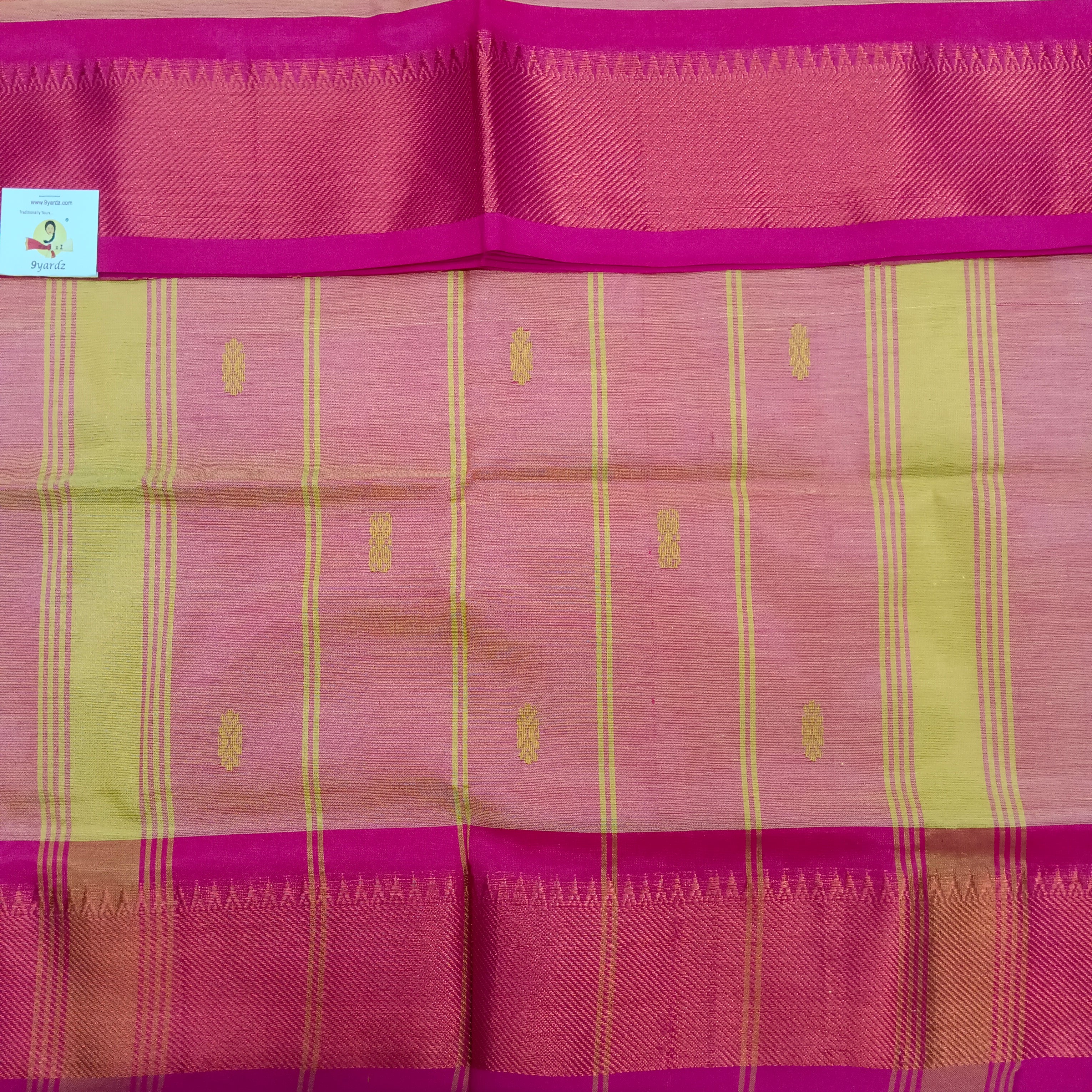 Vaazhainaar pattu 6yard