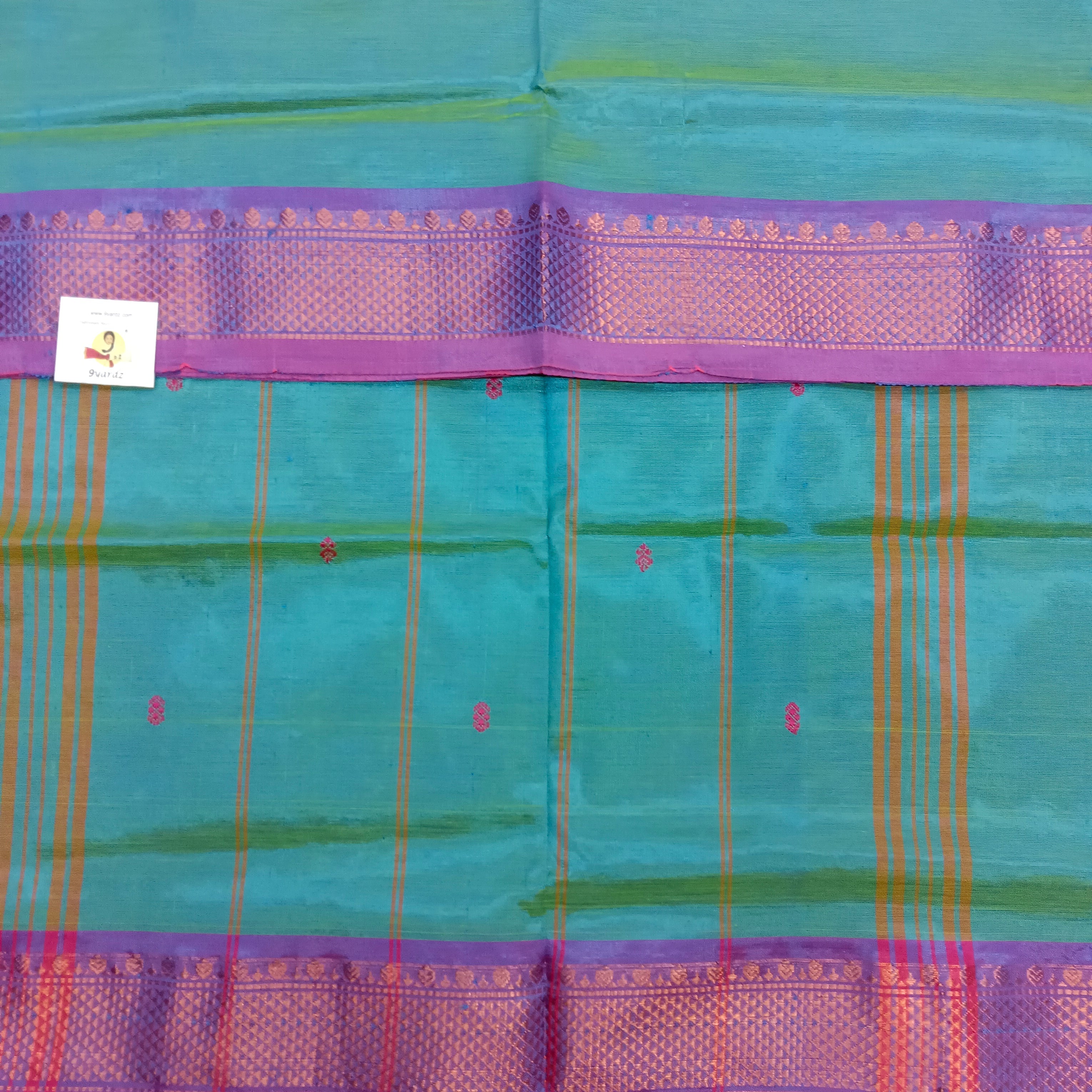 Vaazhainaar pattu 6yard