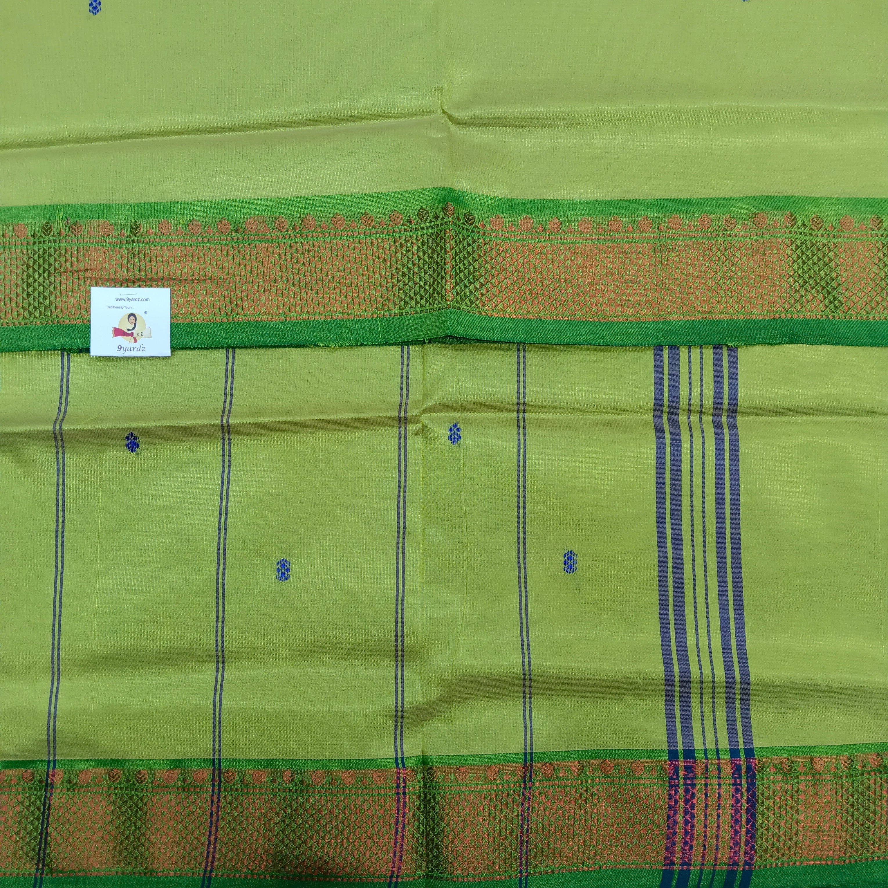 Vaazhainaar pattu 6yard