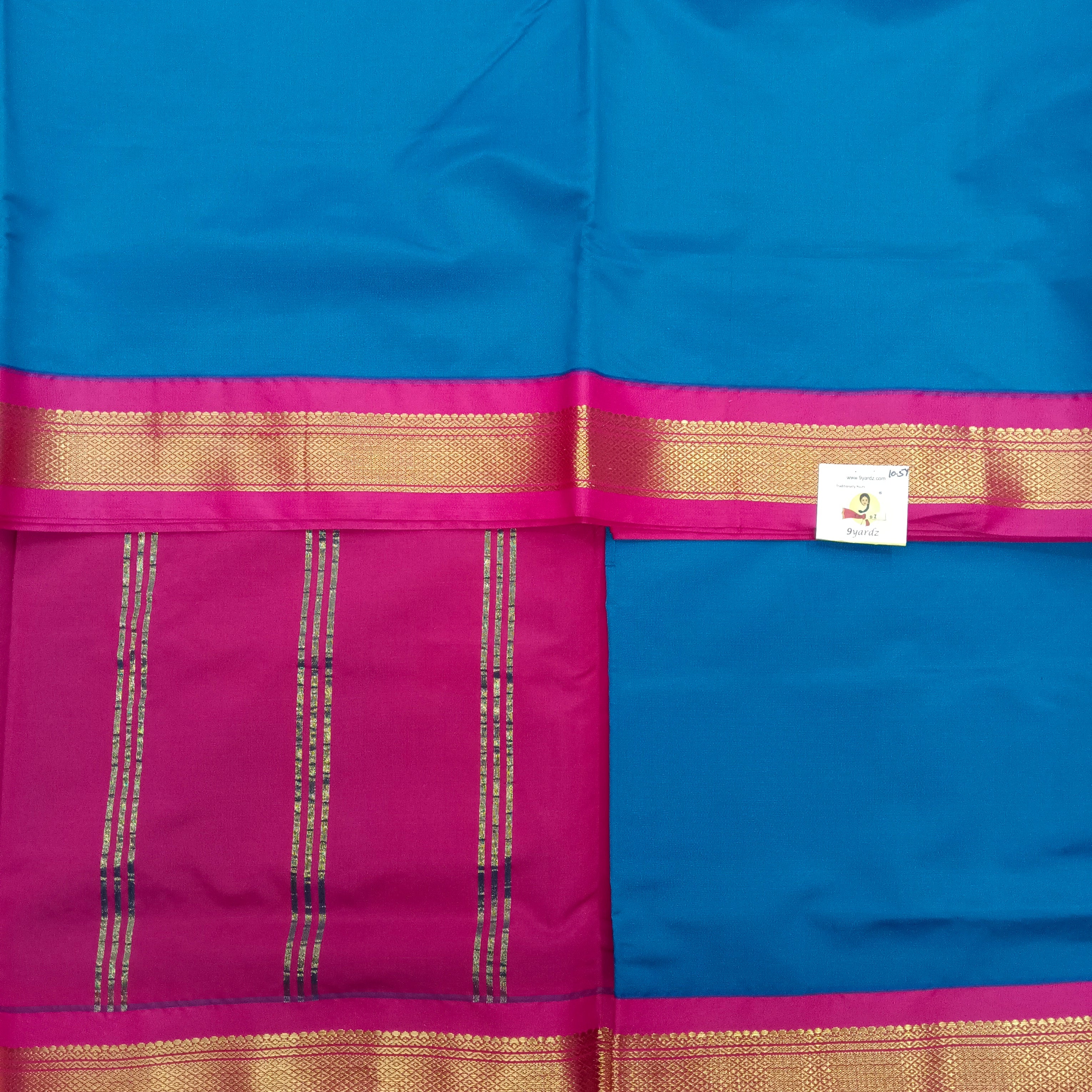 Poly silk 10.5yards  madisar