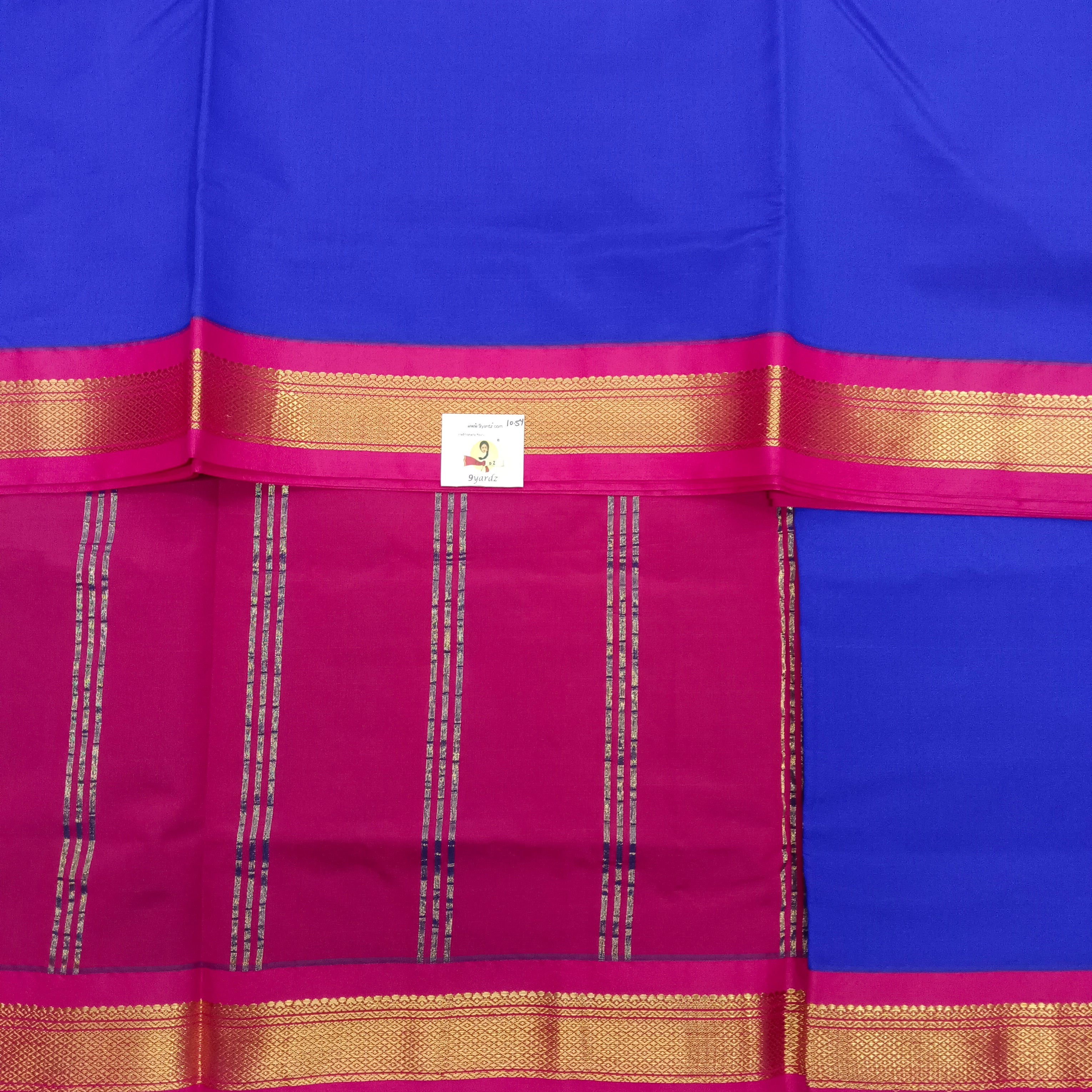 Poly silk 10.5yards  madisar