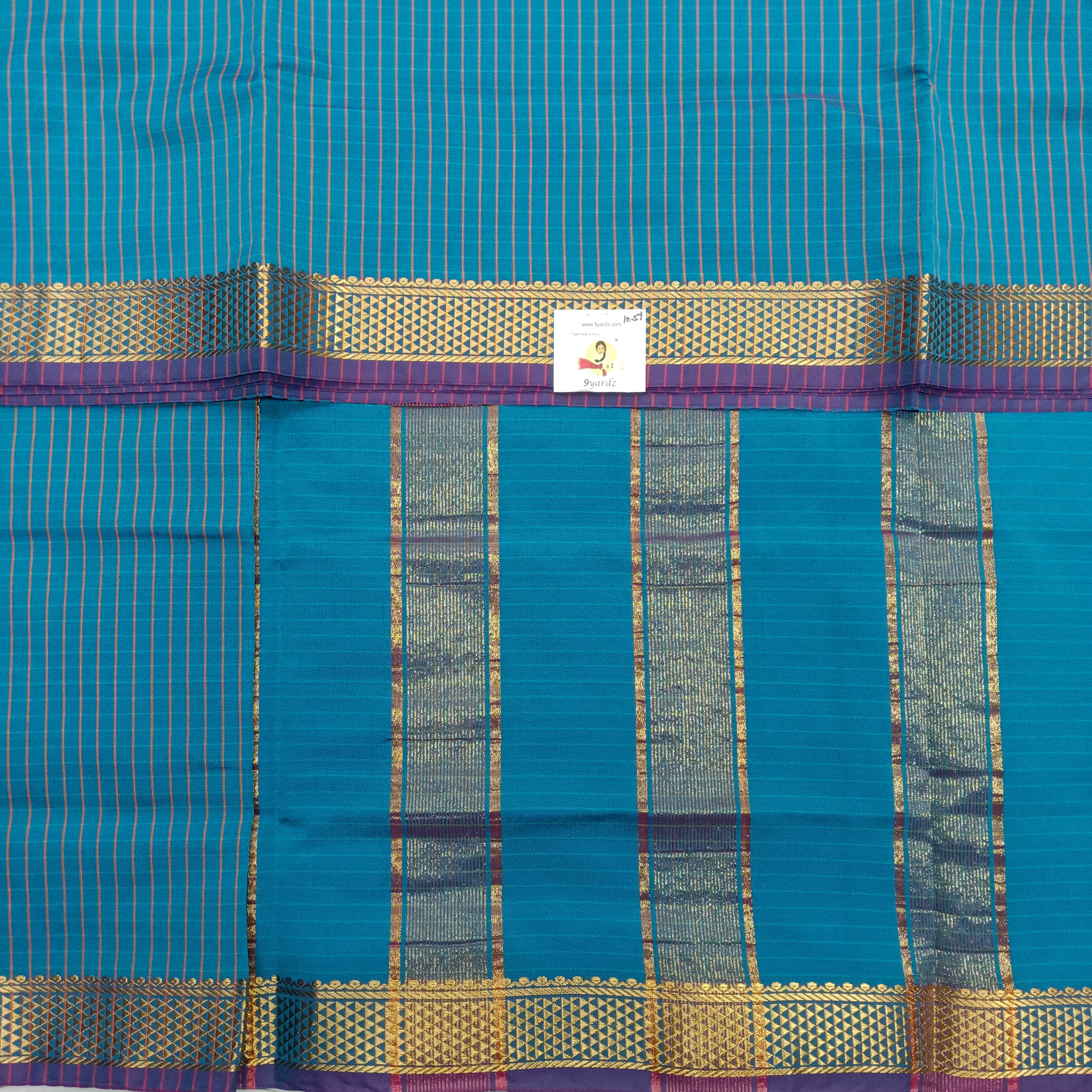 Poly silk 10.5yards  madisar