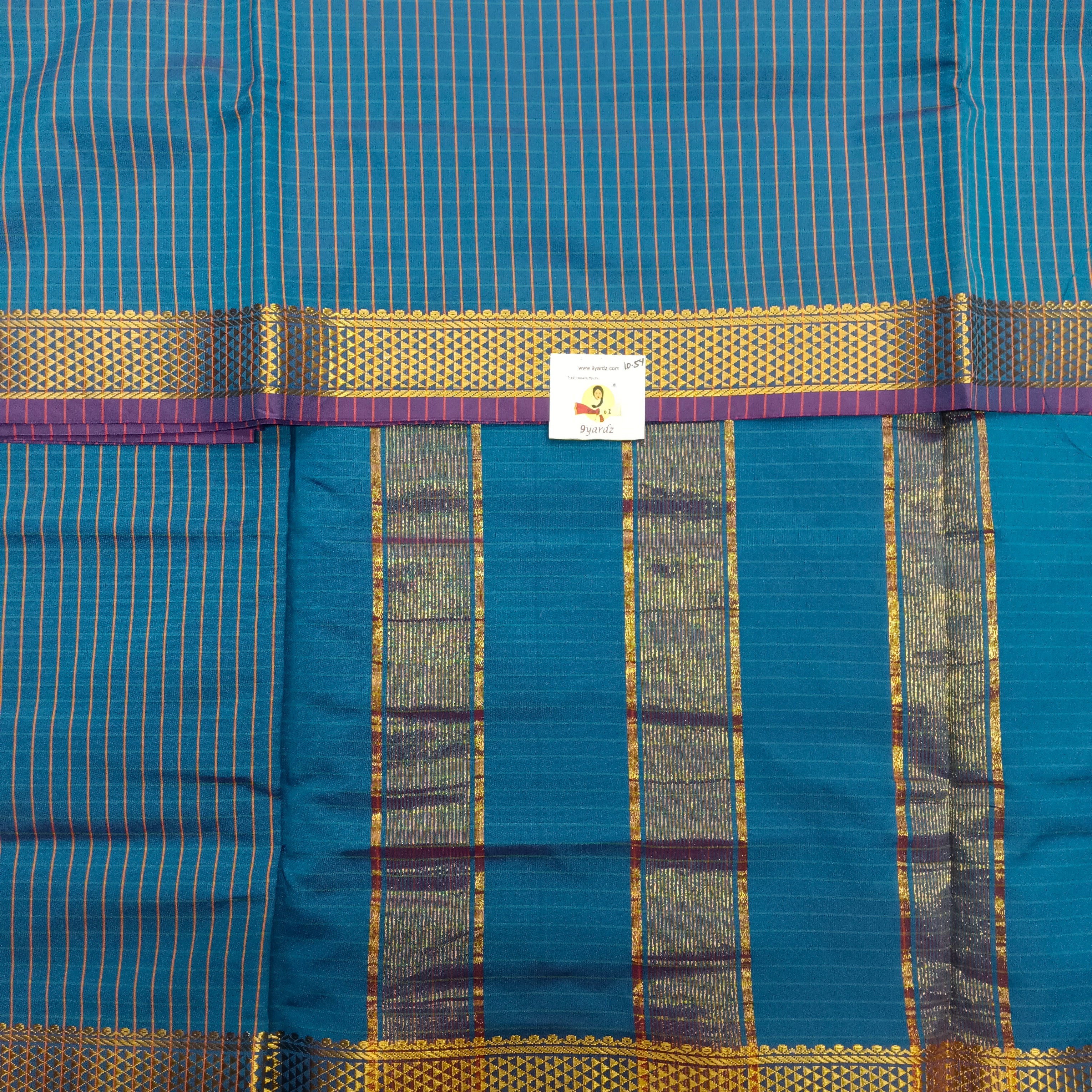 Poly silk 10.5yards  madisar