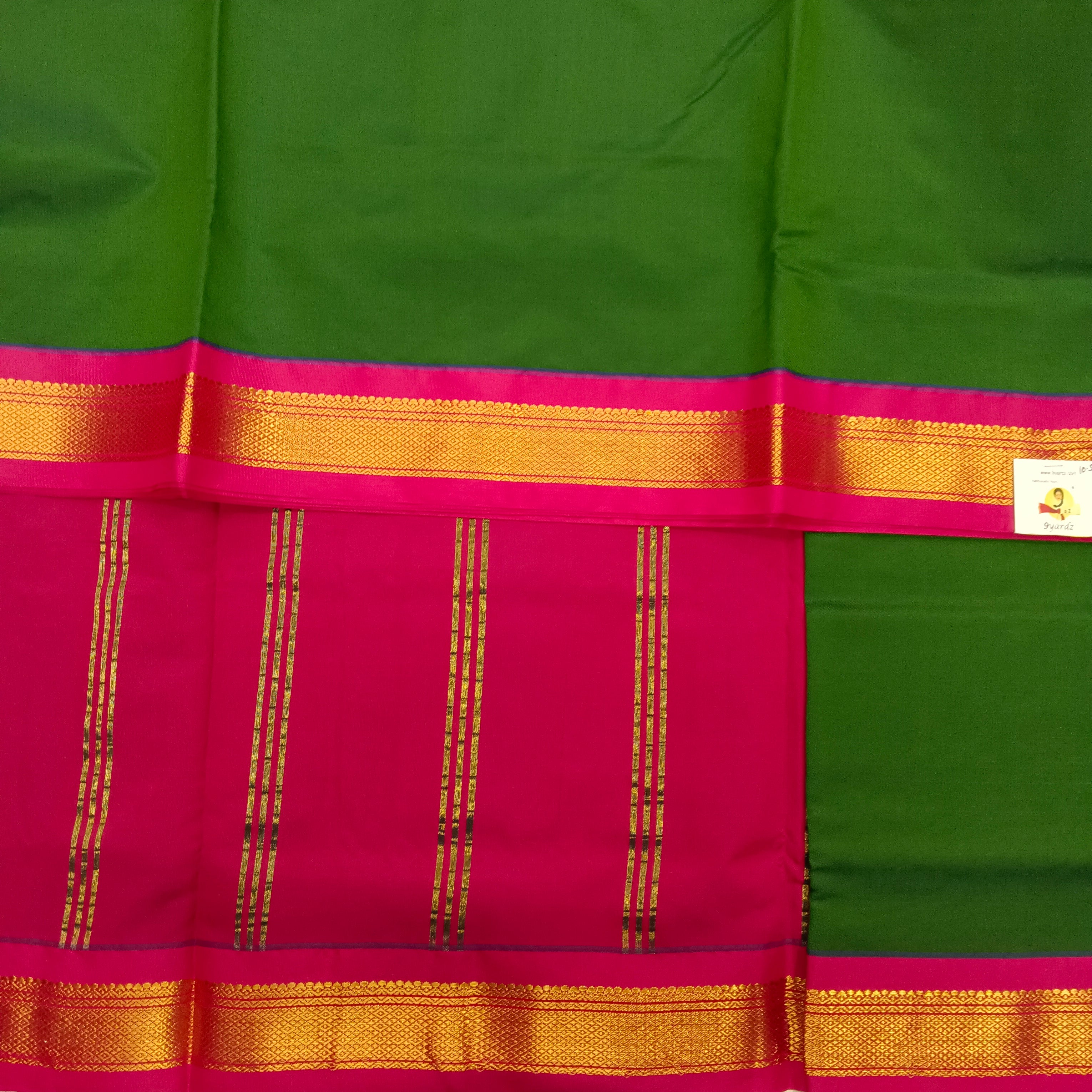 Poly silk 10.5yards  madisar