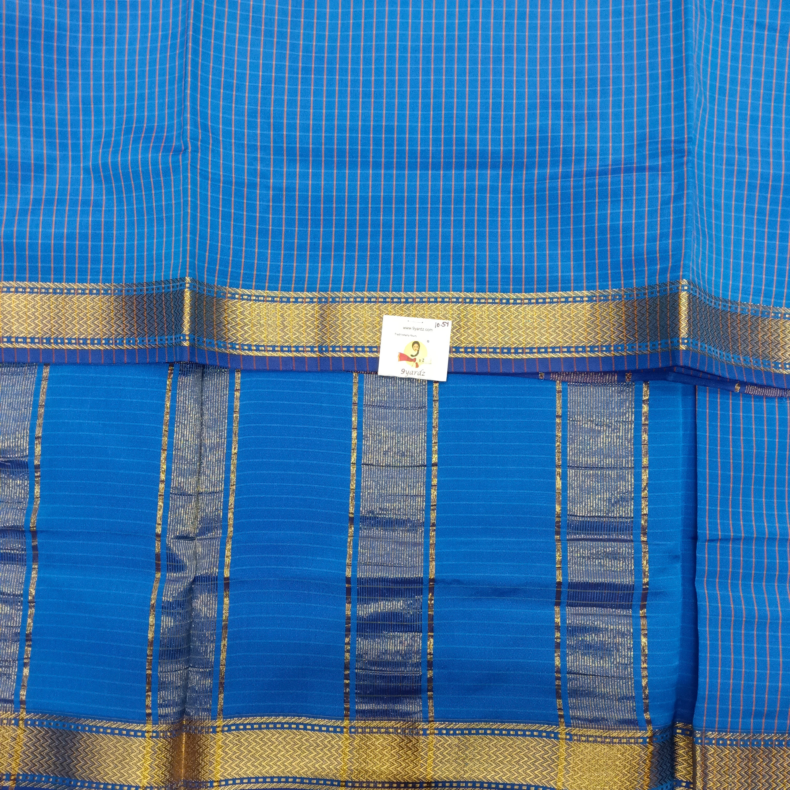 Poly silk 10.5yards  madisar