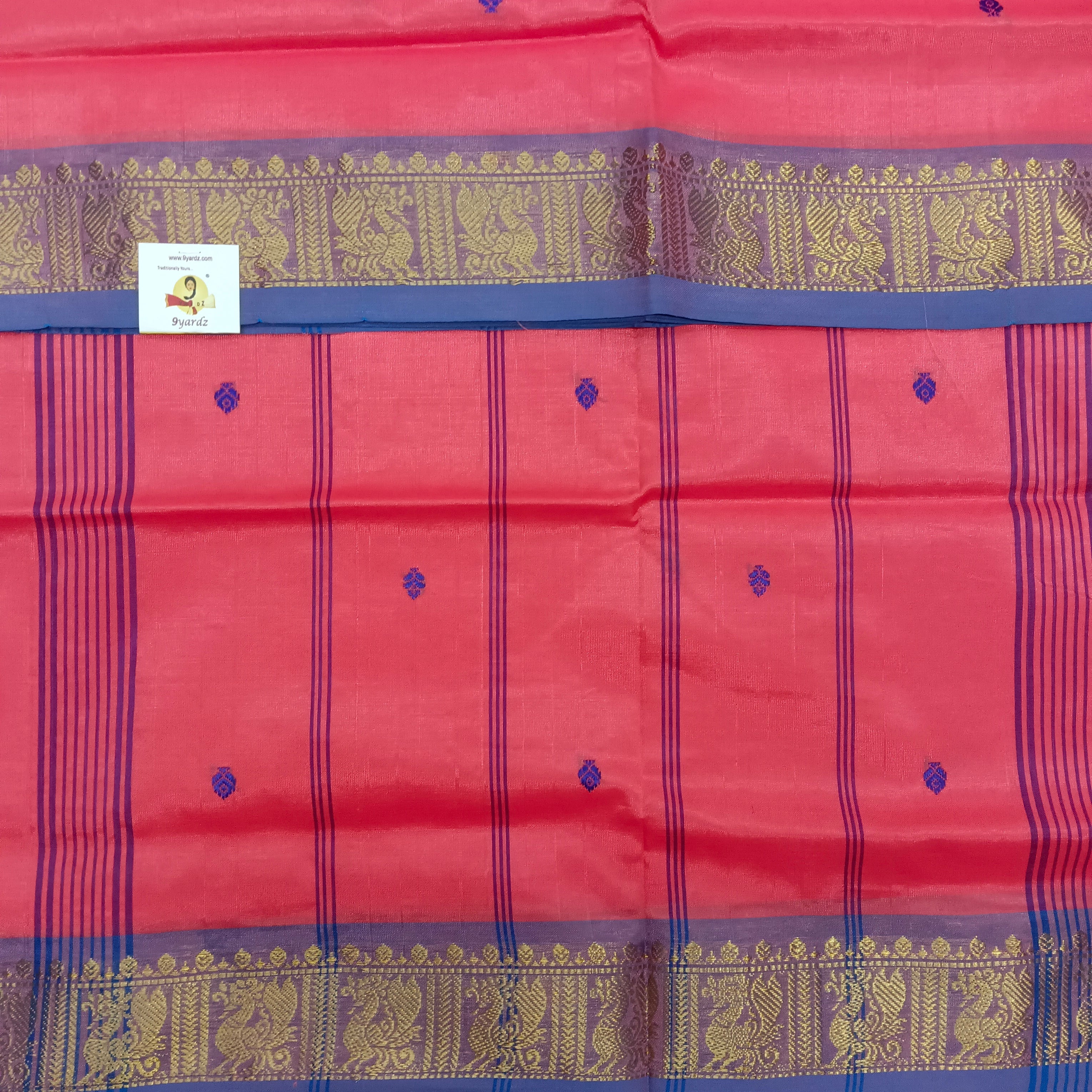 Vaazhainaar pattu 6yard