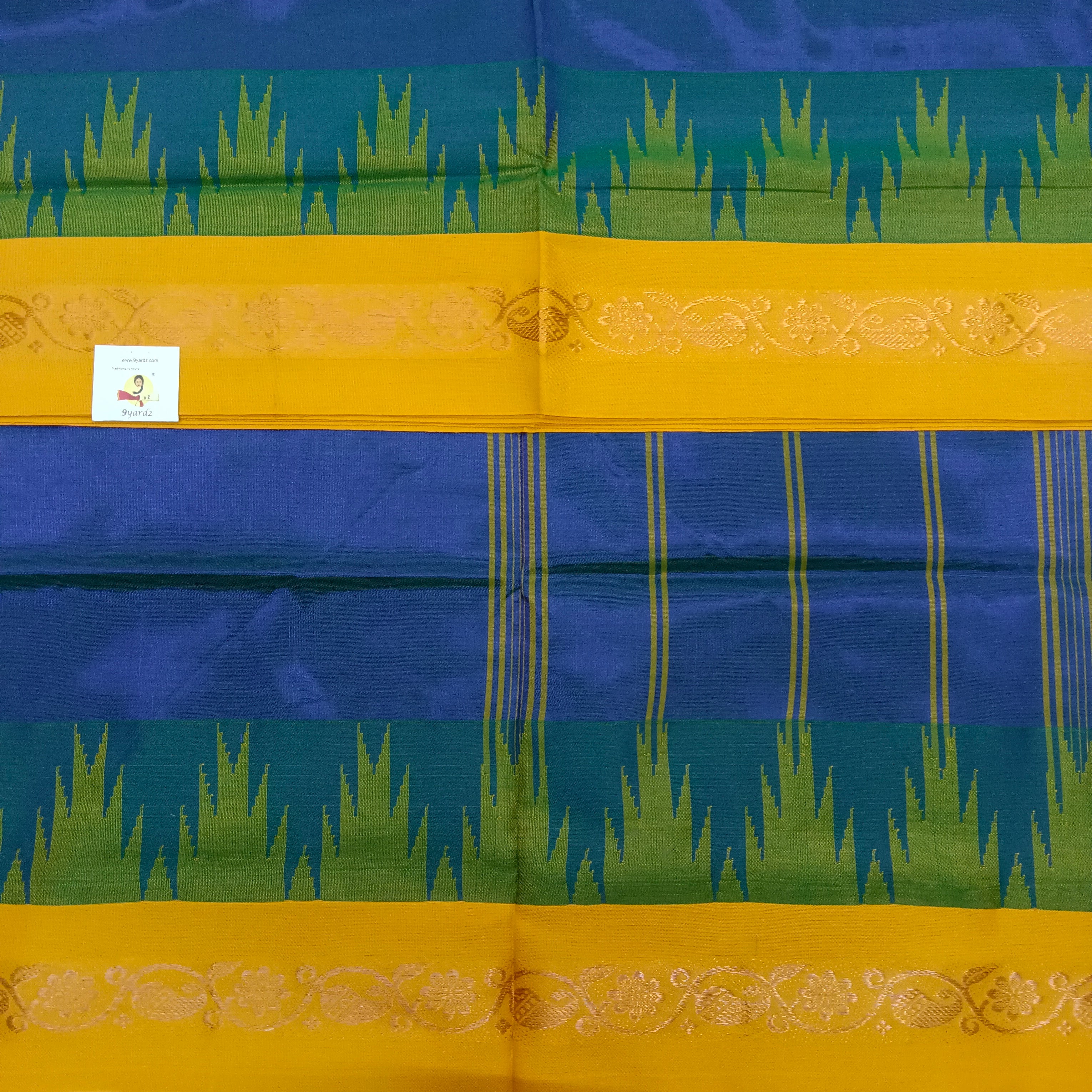 Vaazhainaar pattu 6yard