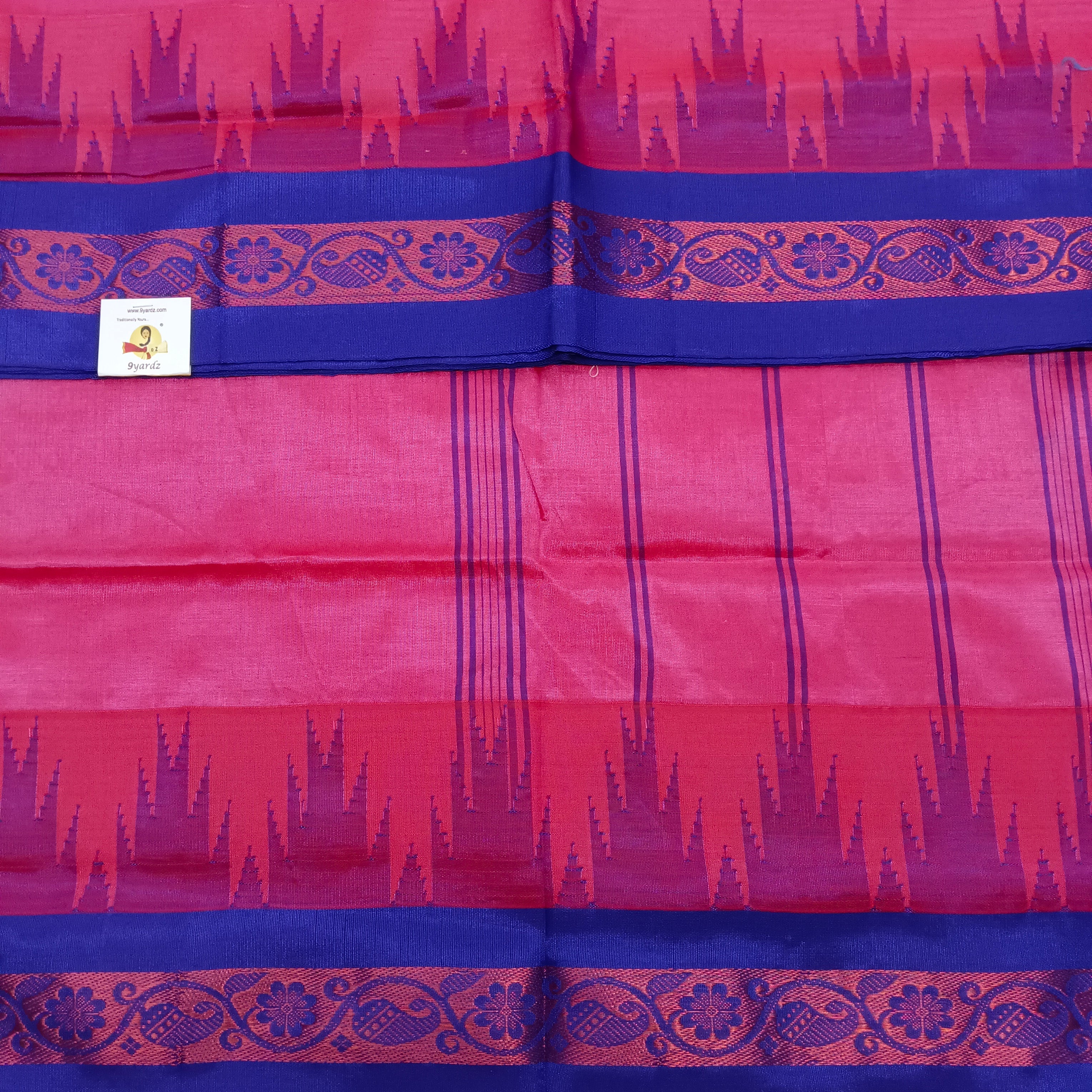Vaazhainaar pattu 6yard