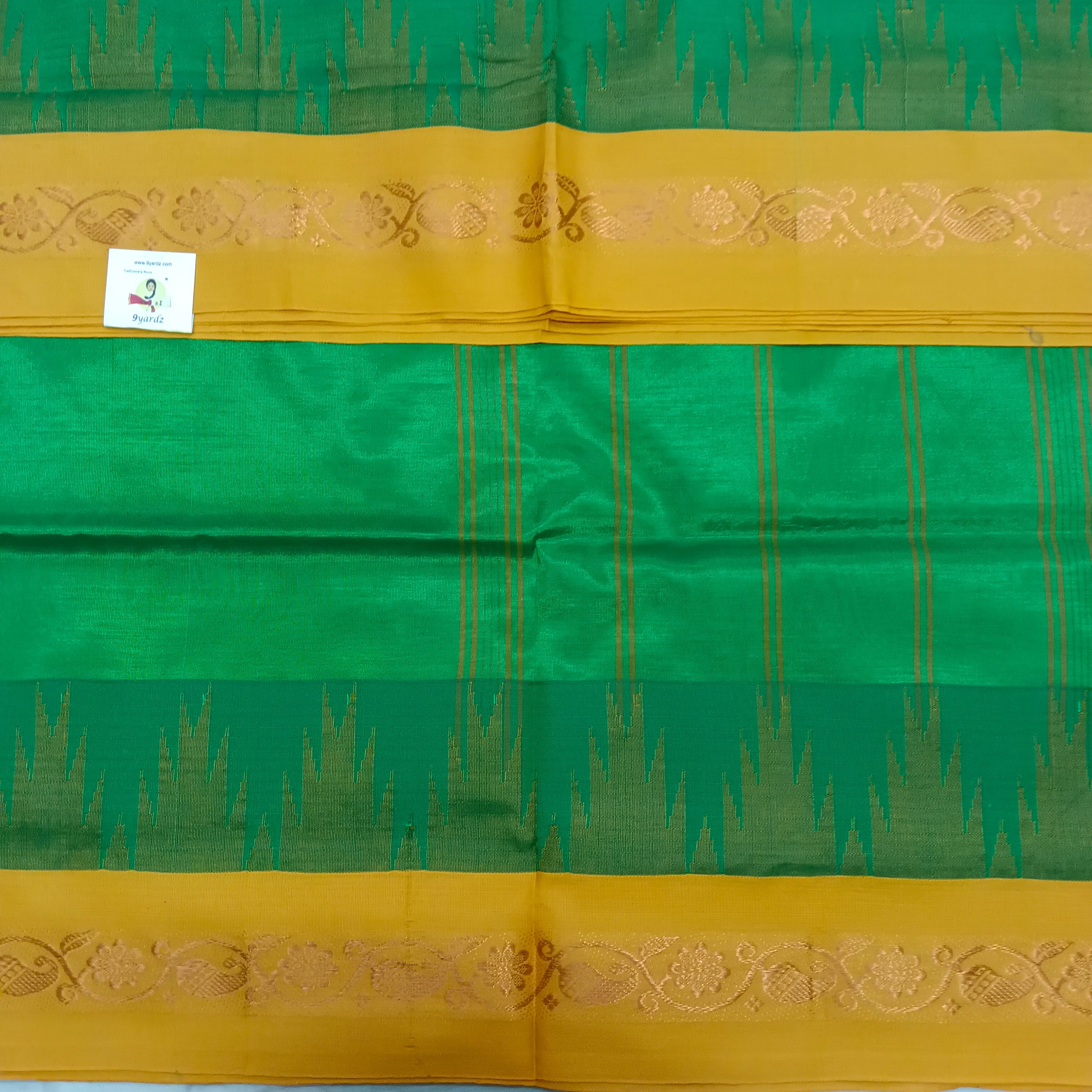 Vaazhainaar pattu 6yard