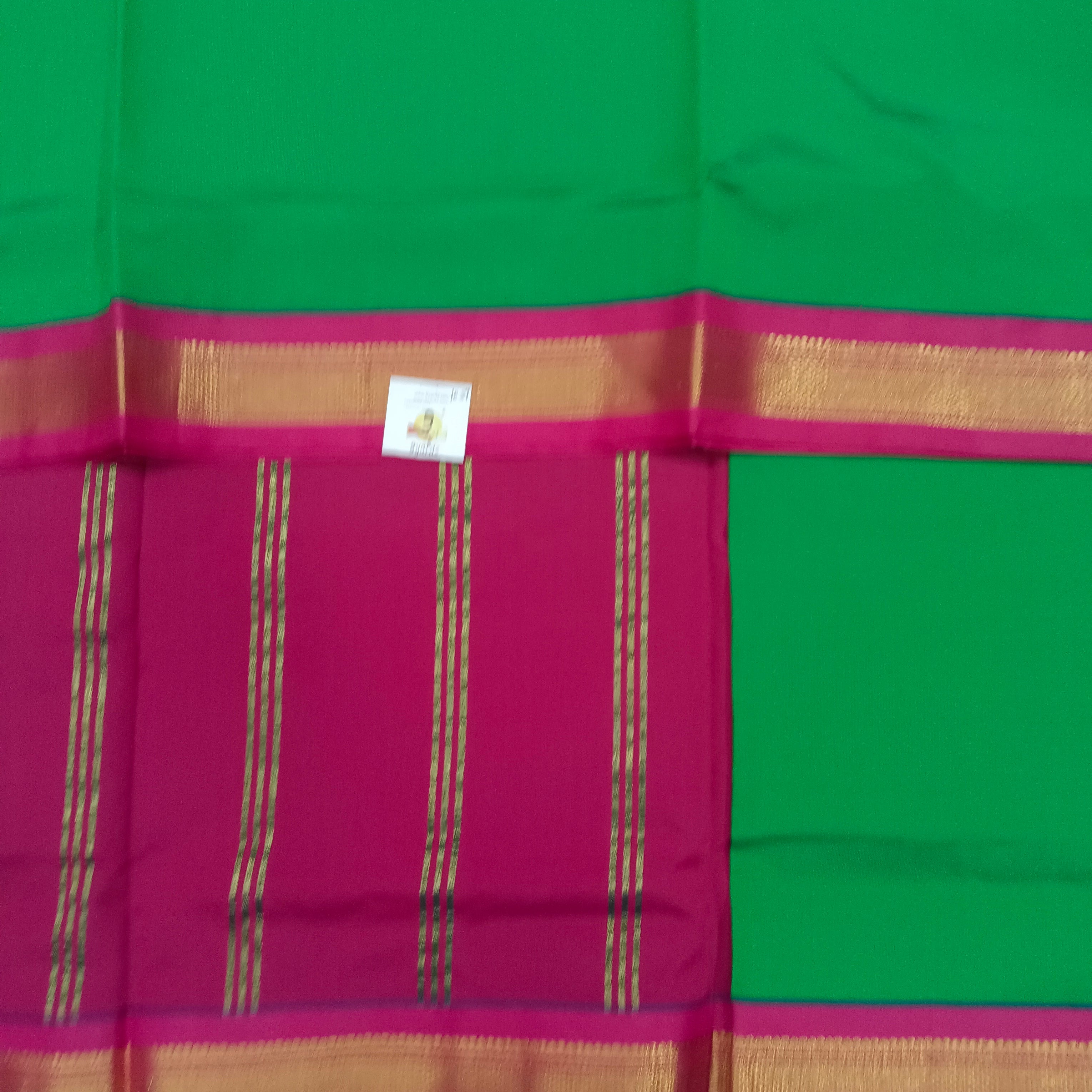 Poly silk 10.5yards  madisar
