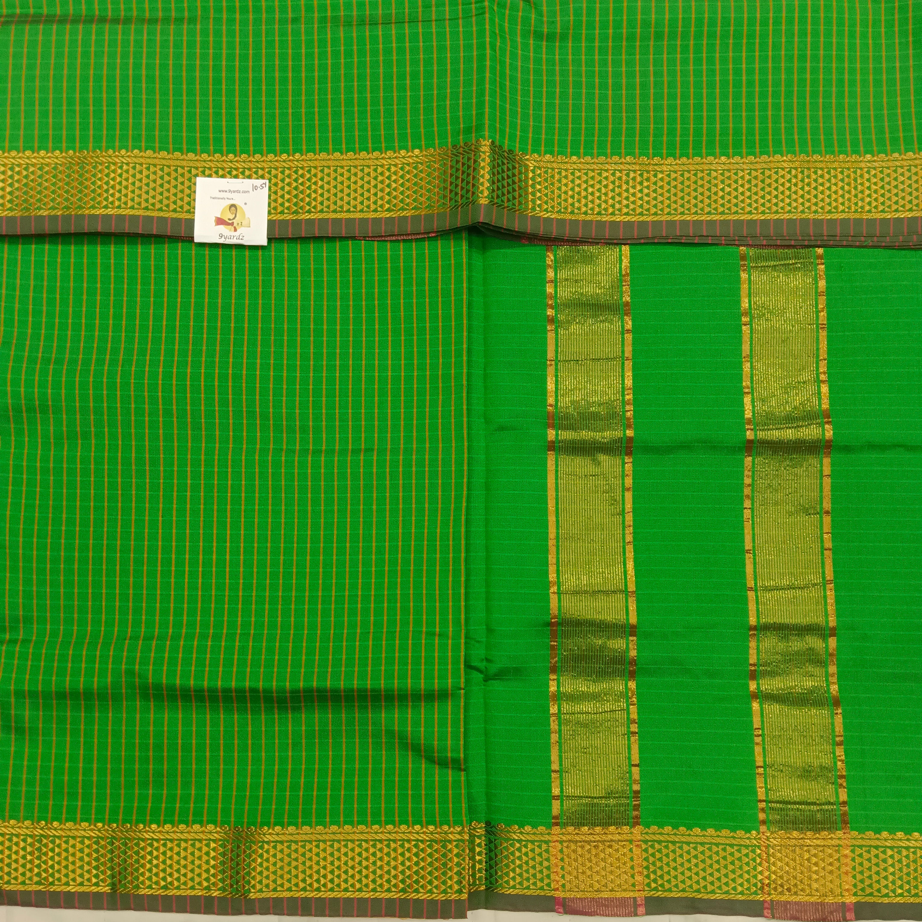 Poly silk 10.5yards  madisar