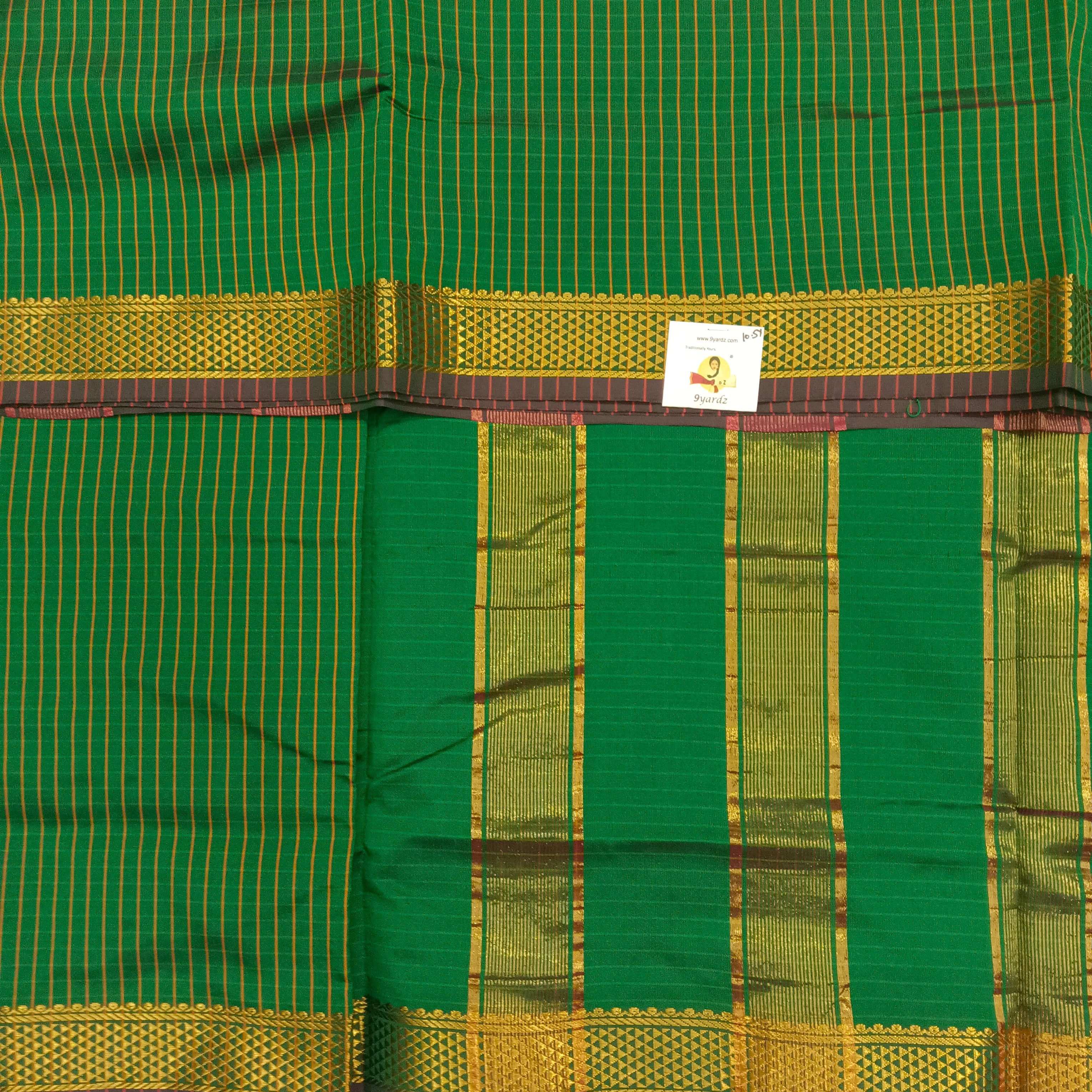 Poly silk 10.5yards  madisar