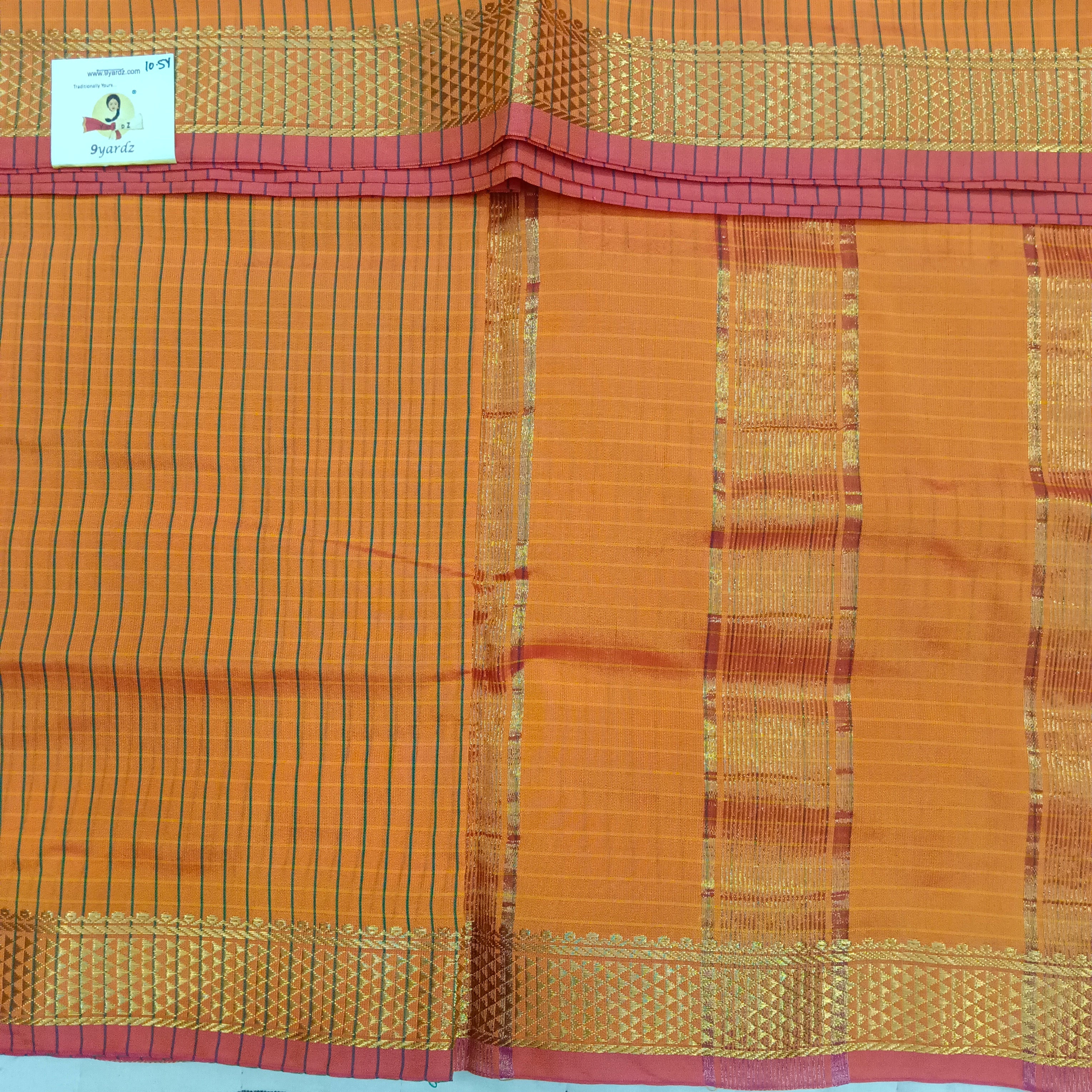 Poly silk 10.5yards  madisar
