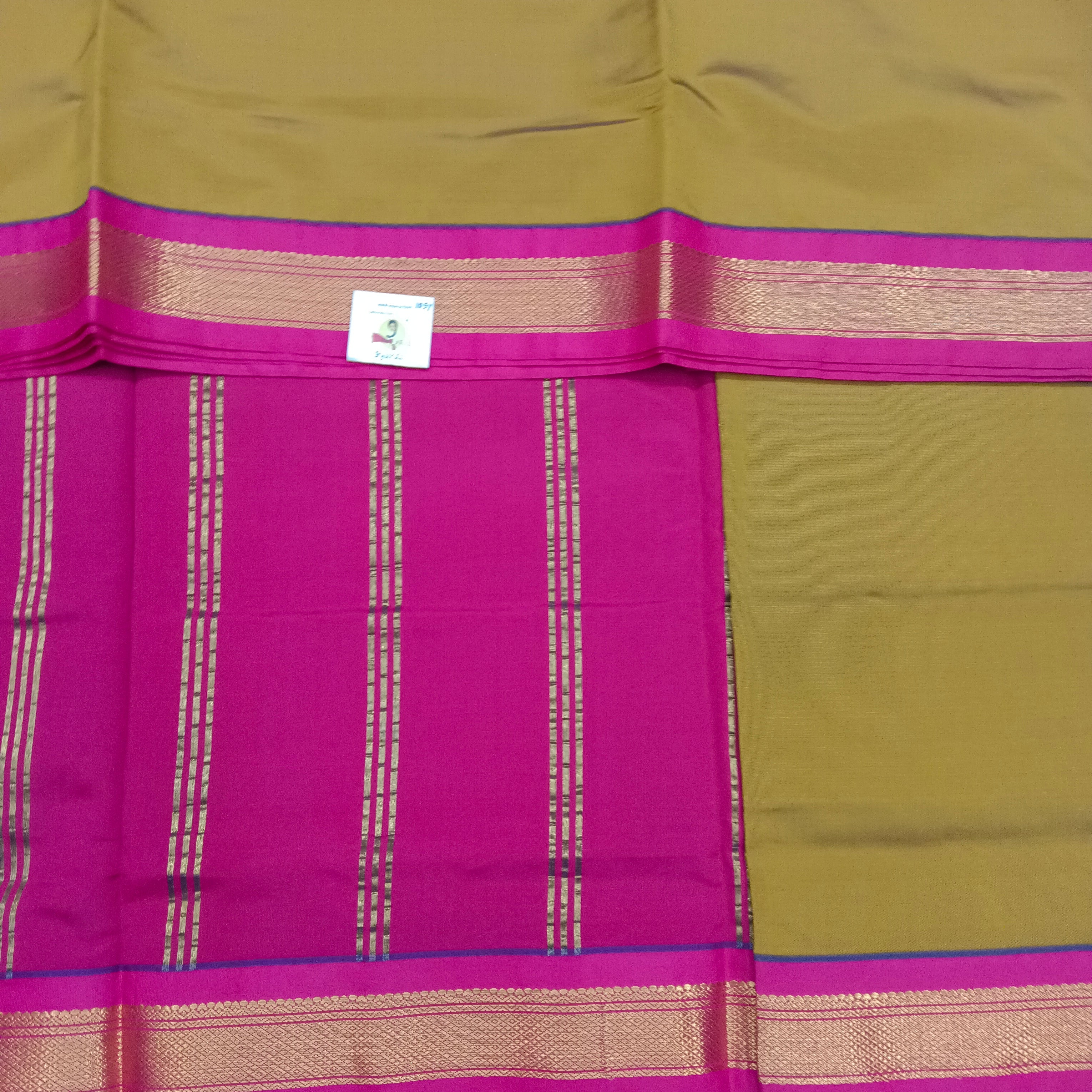 Poly silk 10.5yards  madisar