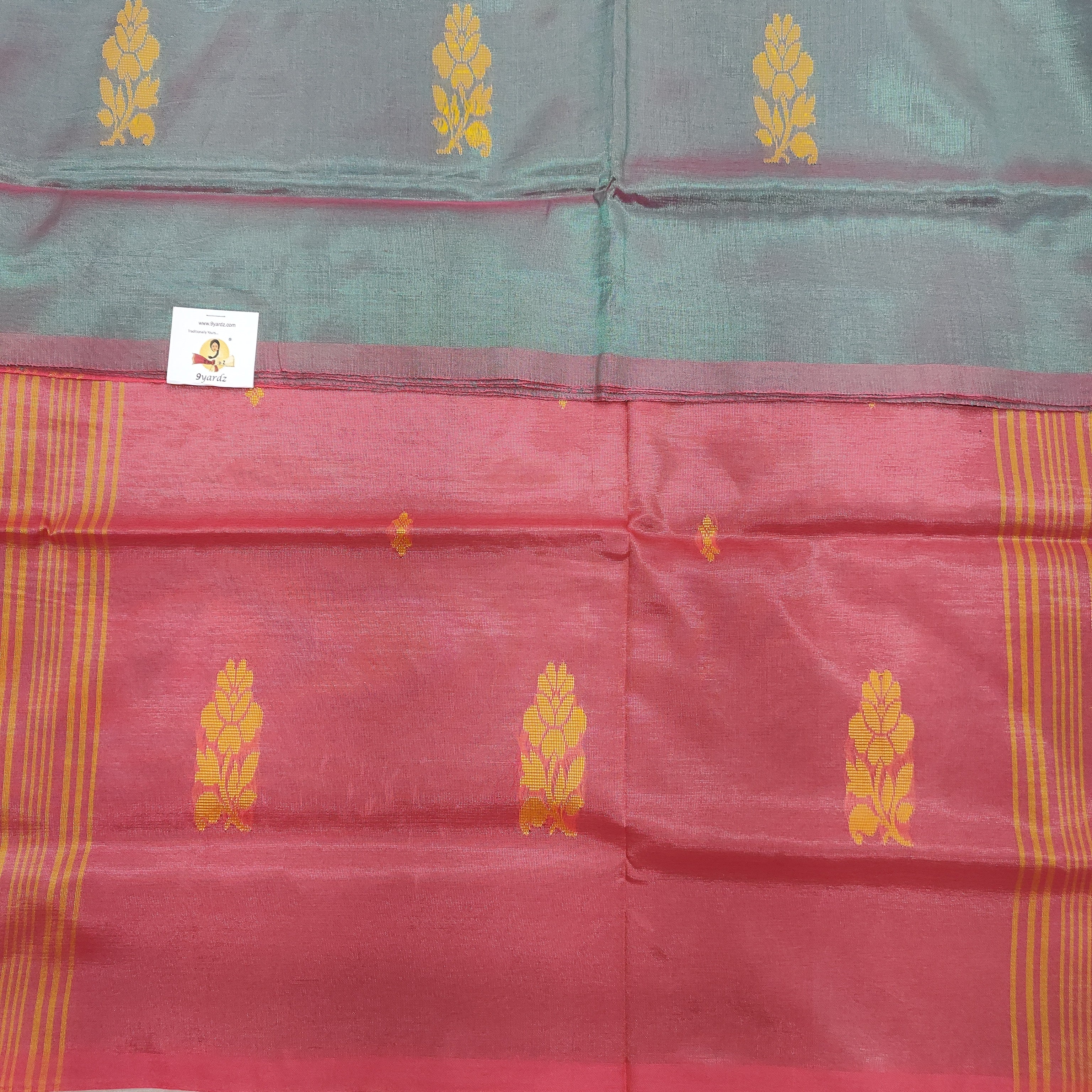 Vaazhainaar pattu 6yard