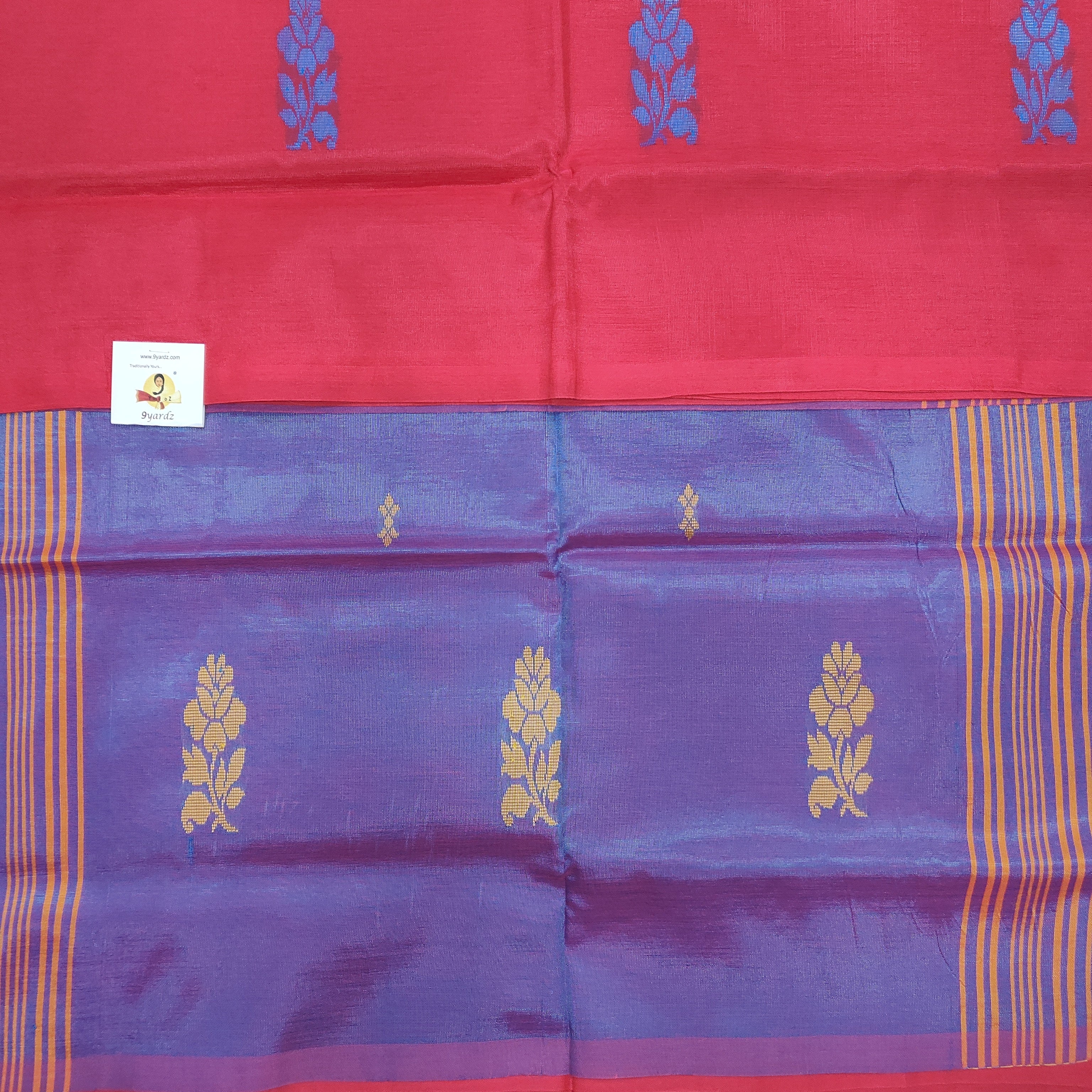 Vaazhainaar pattu 6yard