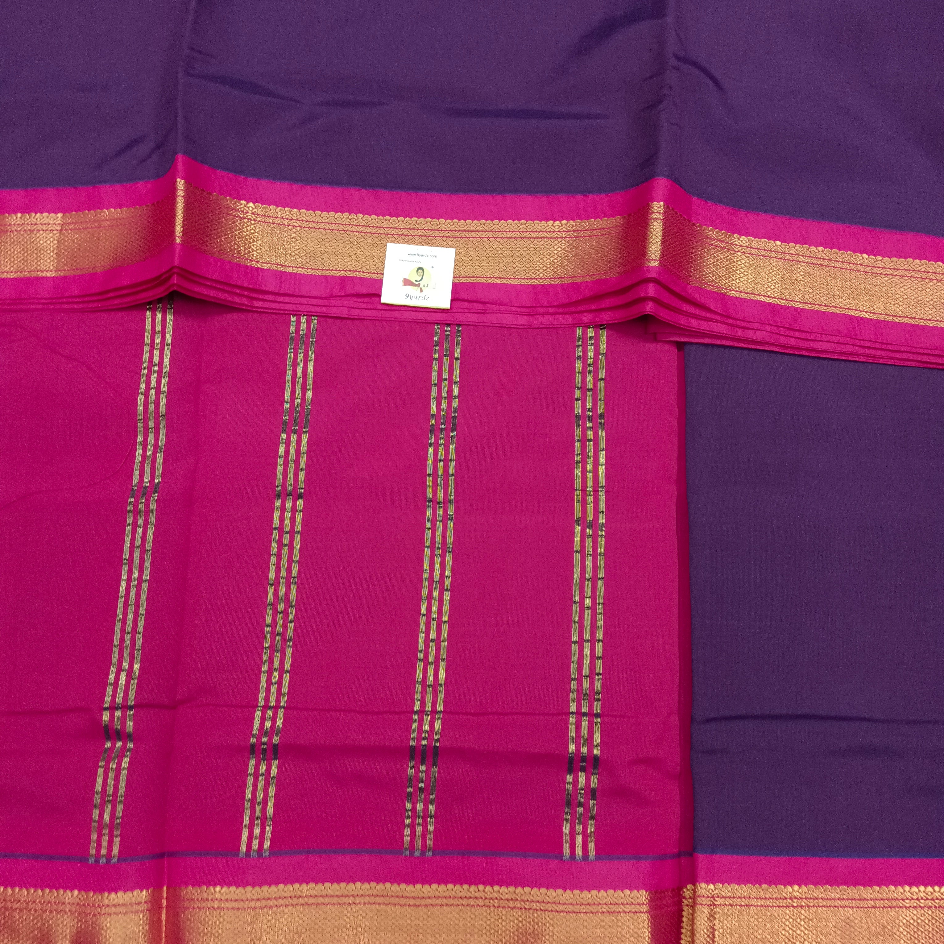 Poly silk 10.5yards  madisar