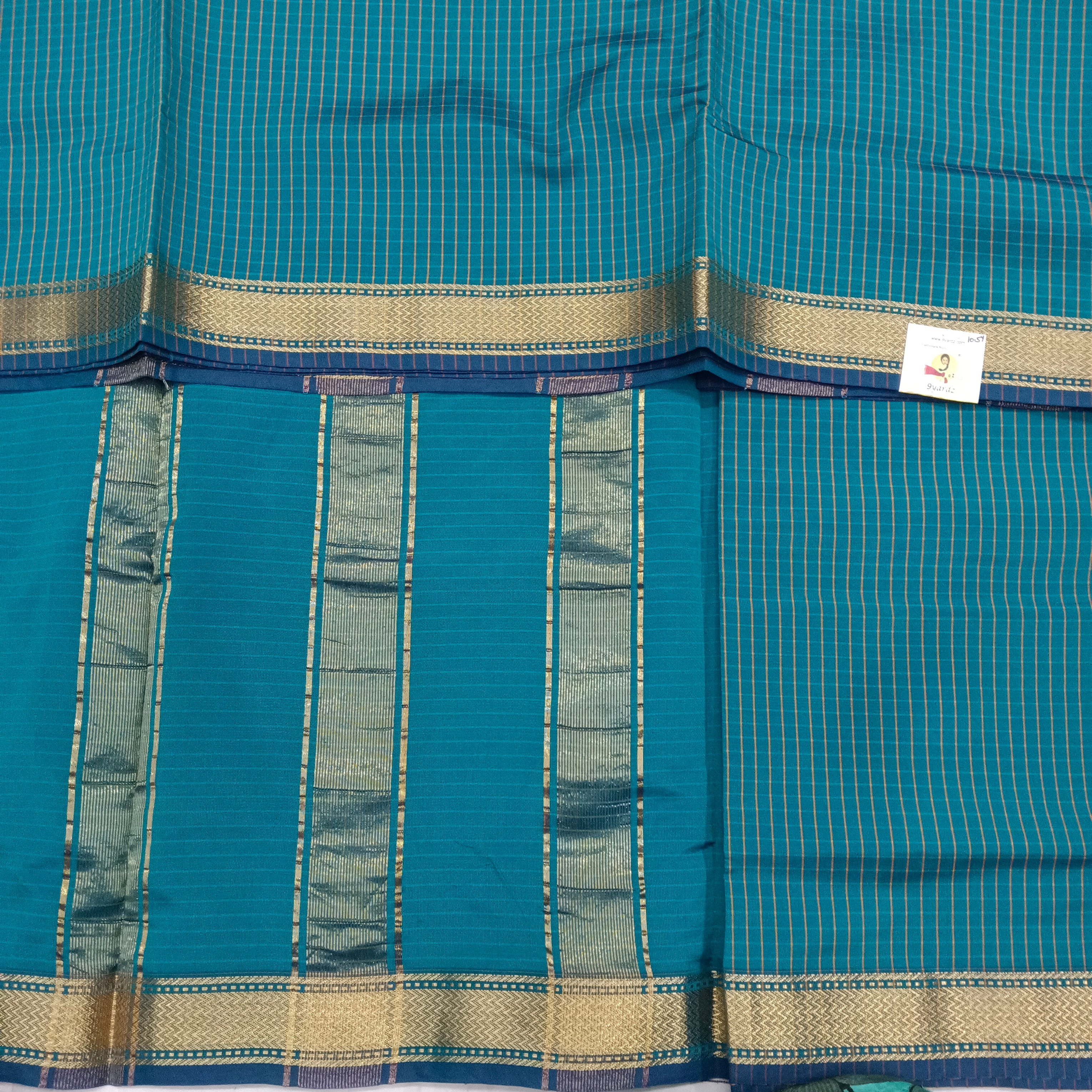 Poly silk 10.5yards  madisar