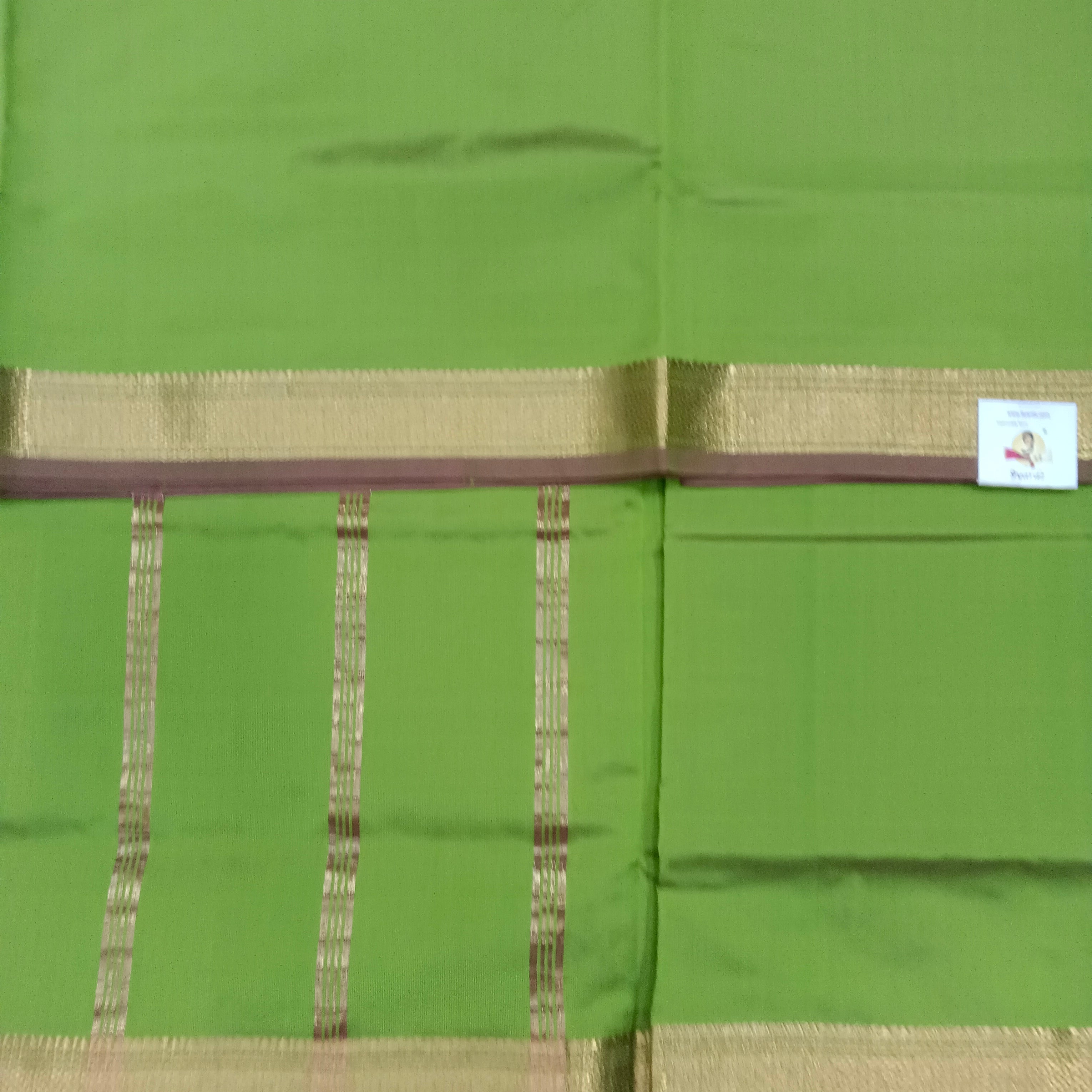 Poly silk 10.5yards  madisar