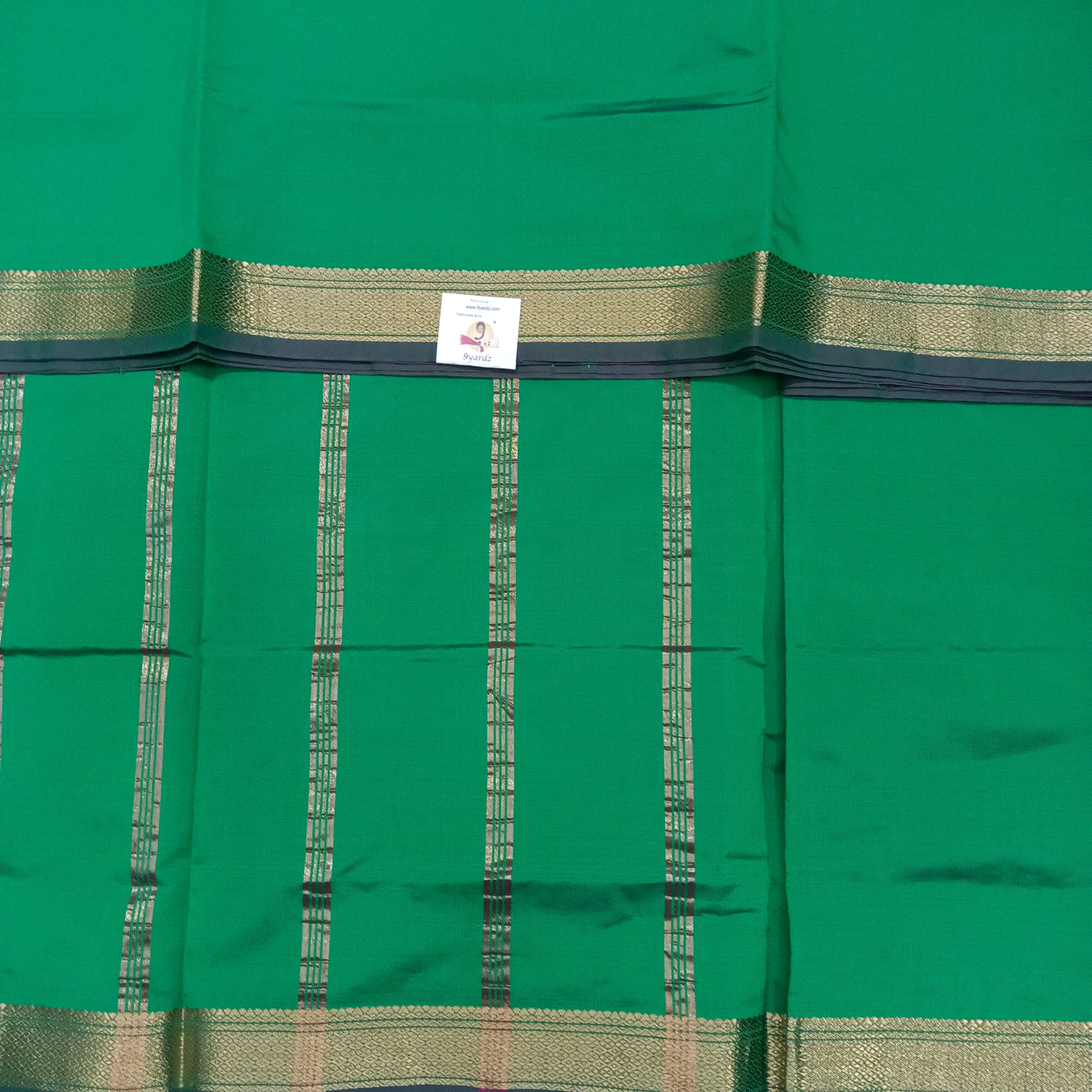 Poly silk 10.5yards  madisar