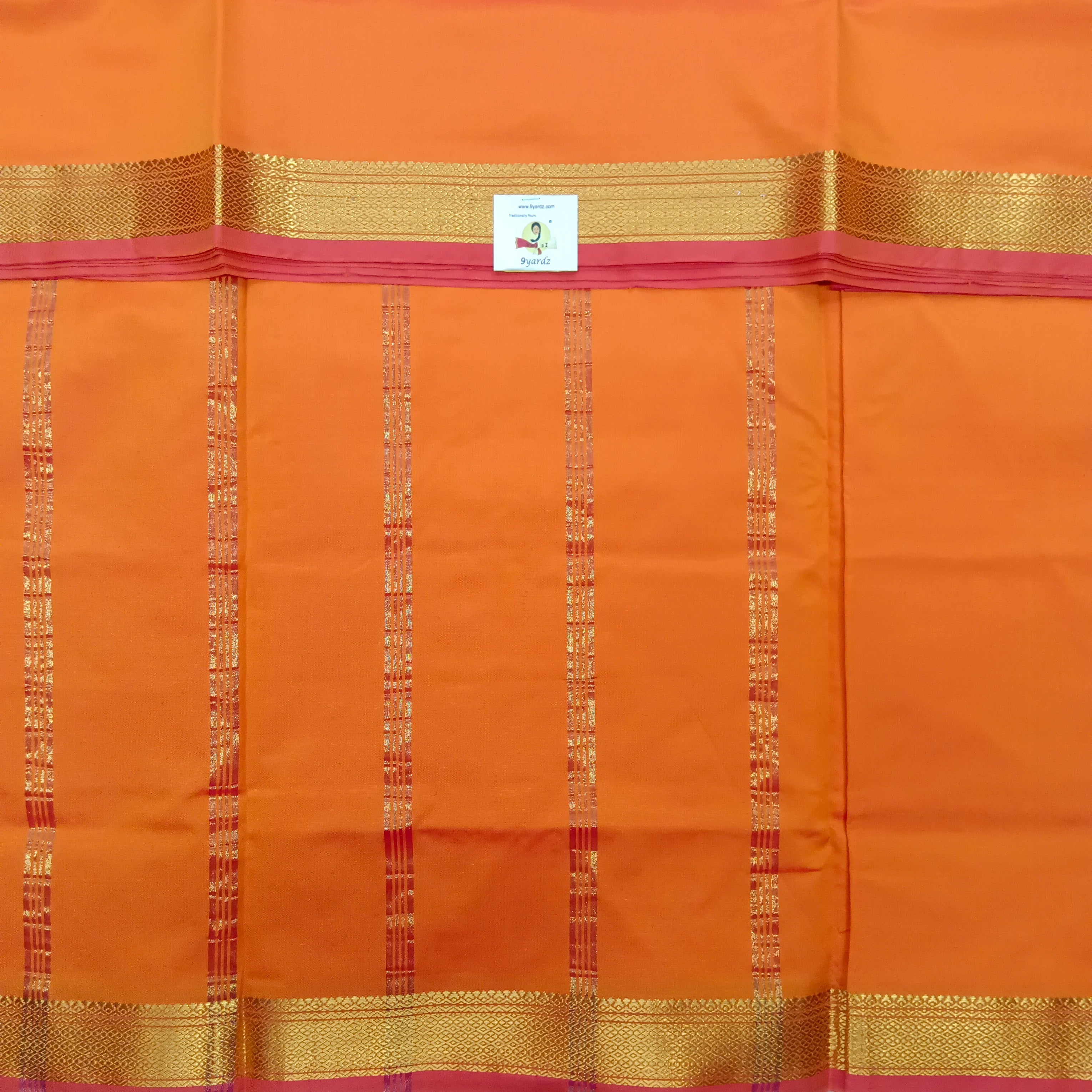 Poly silk 10.5yards  madisar