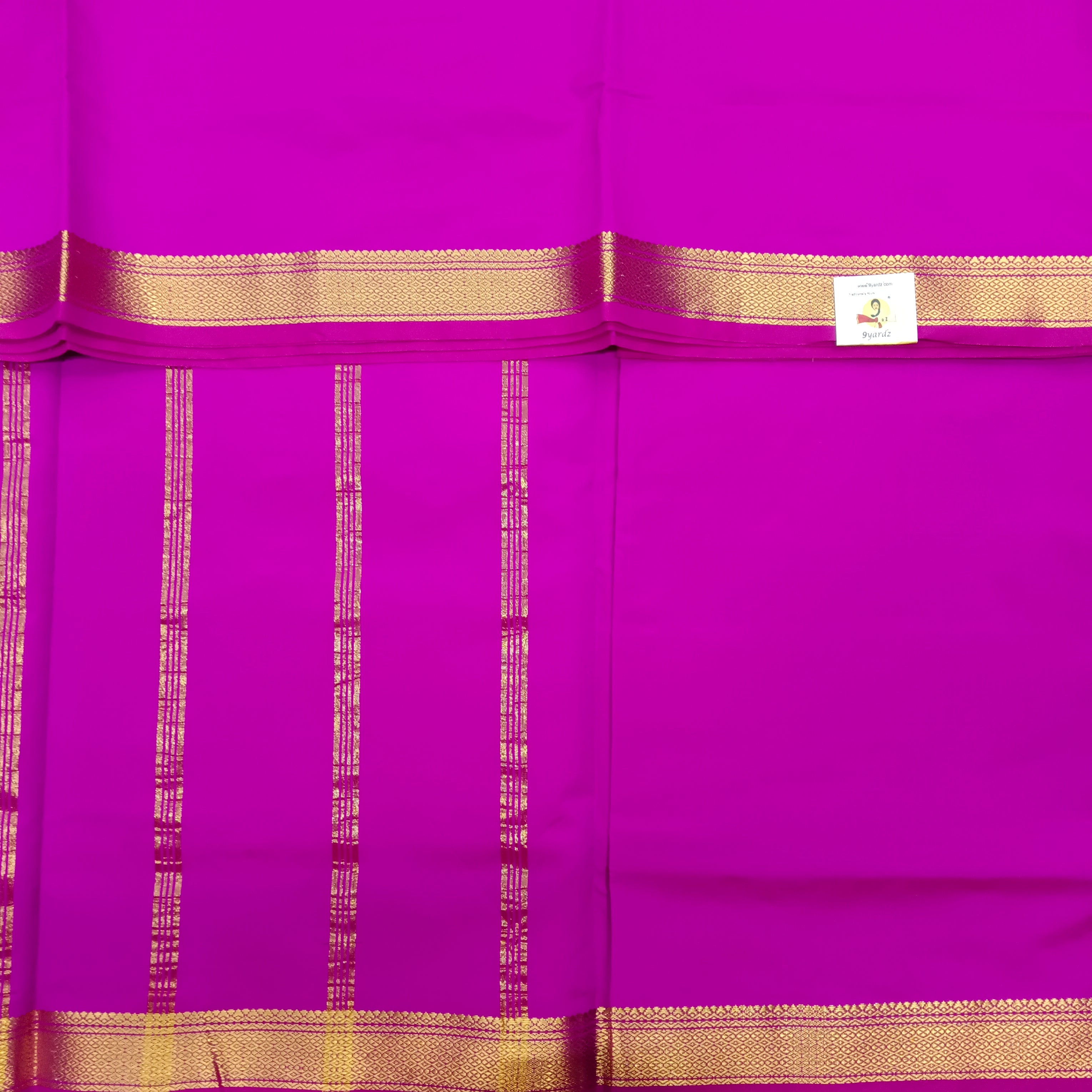 Poly silk 10.5yards  madisar