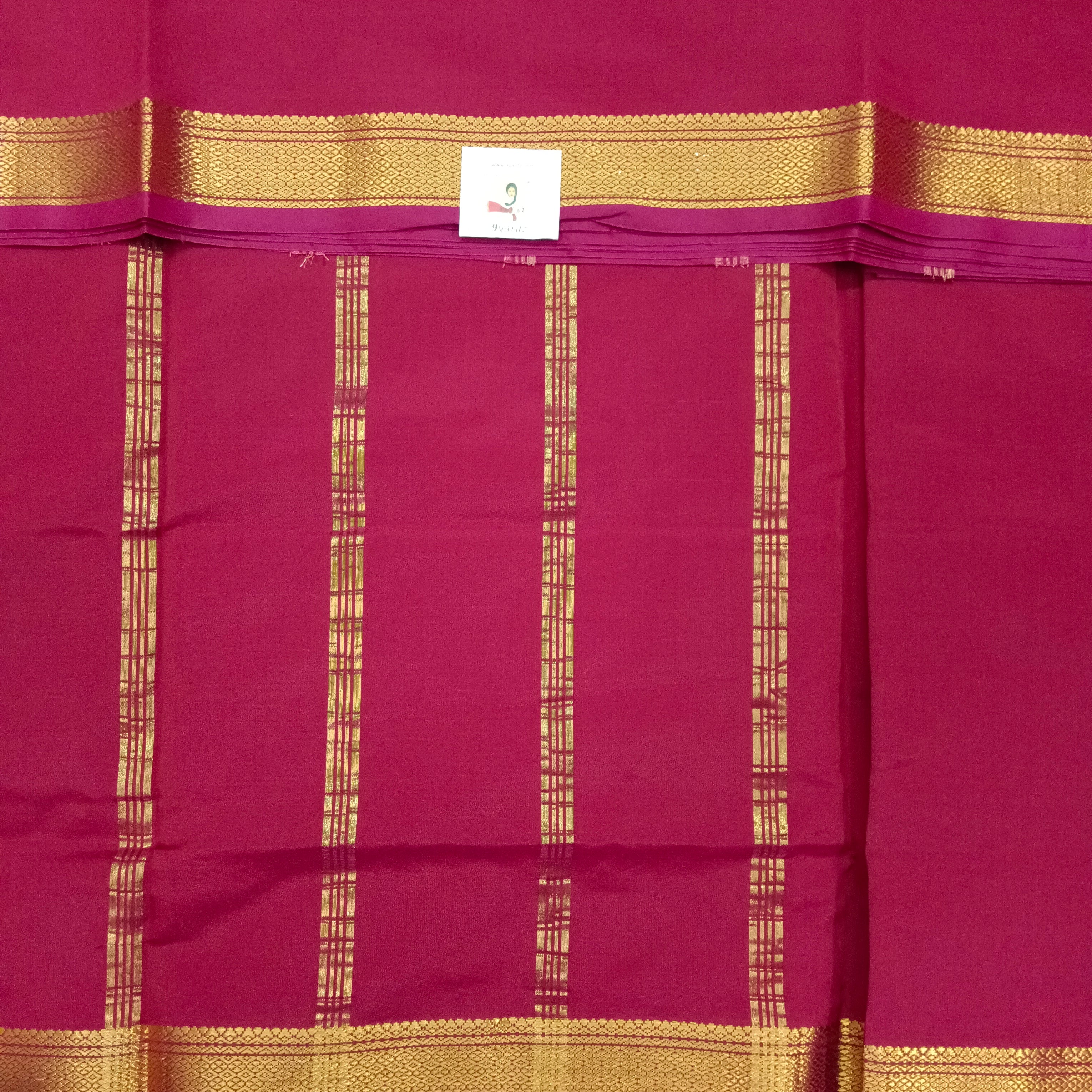 Poly silk 10.5yards  madisar
