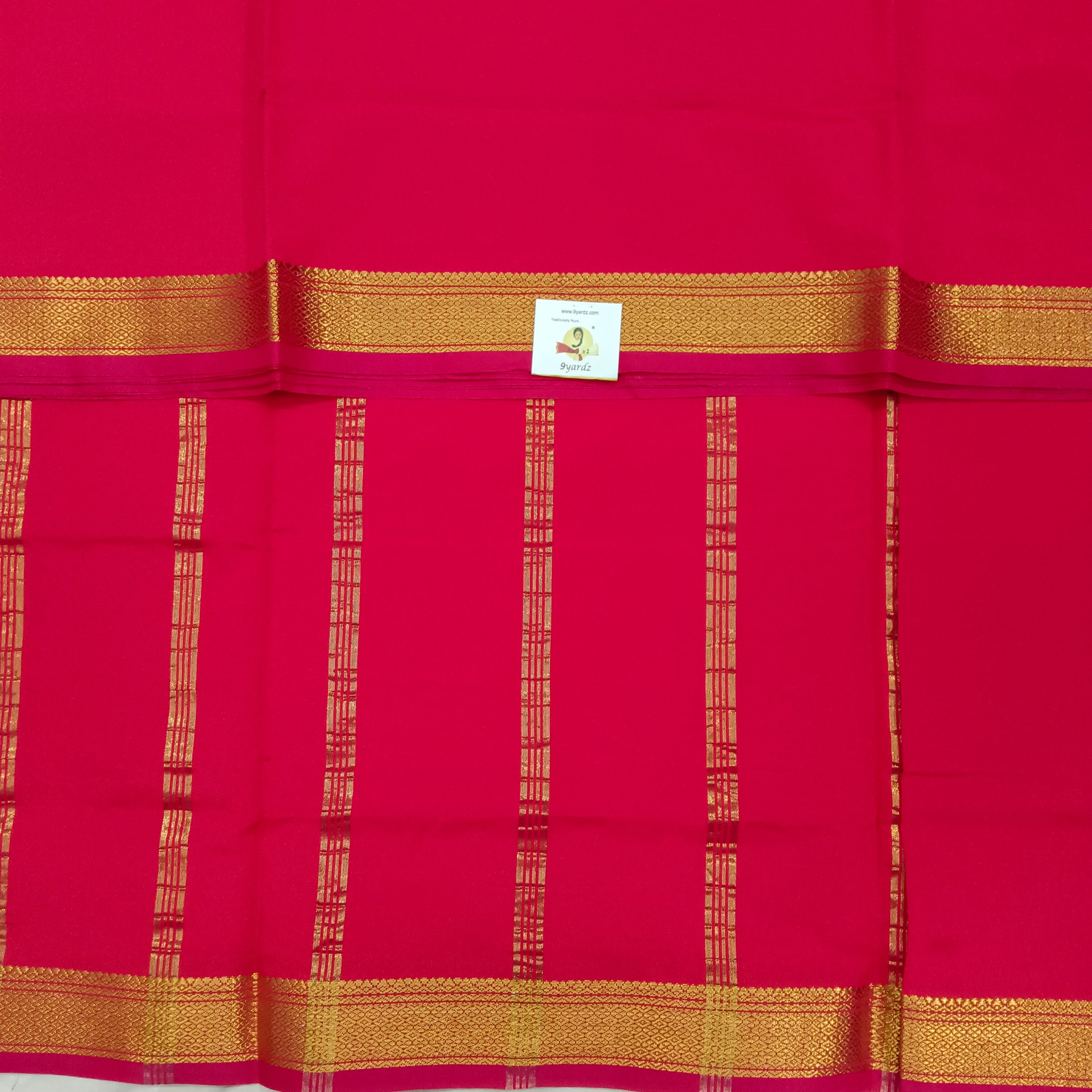 Poly silk 10.5yards  madisar