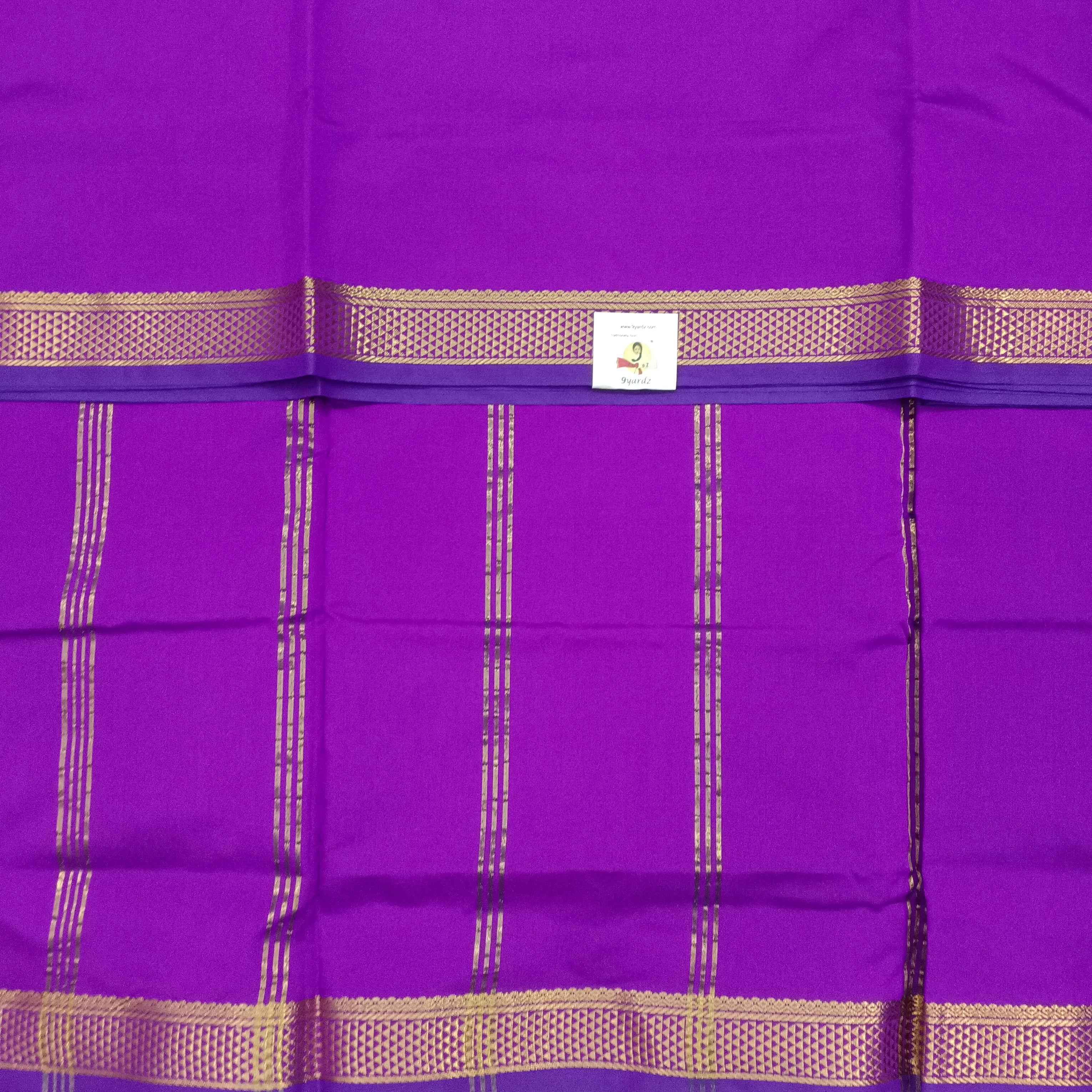 Poly silk 10.5yards  madisar