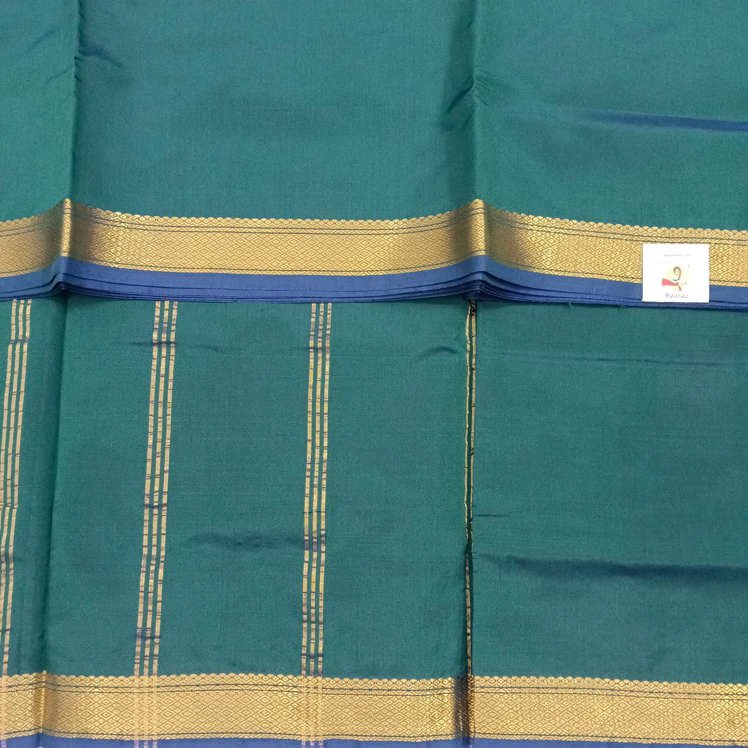 Poly silk 9.5yards  madisar