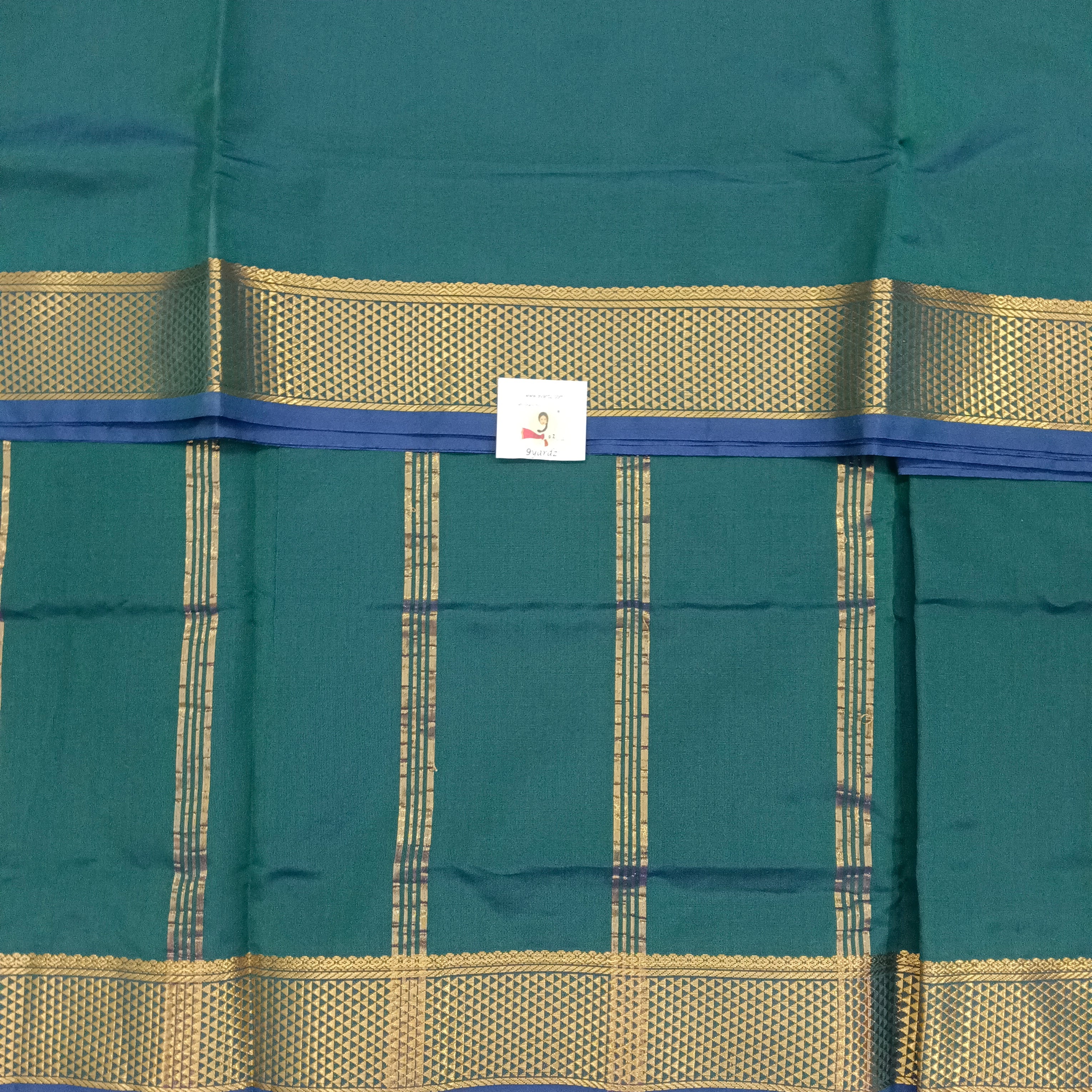 Poly silk 10.5yards  madisar