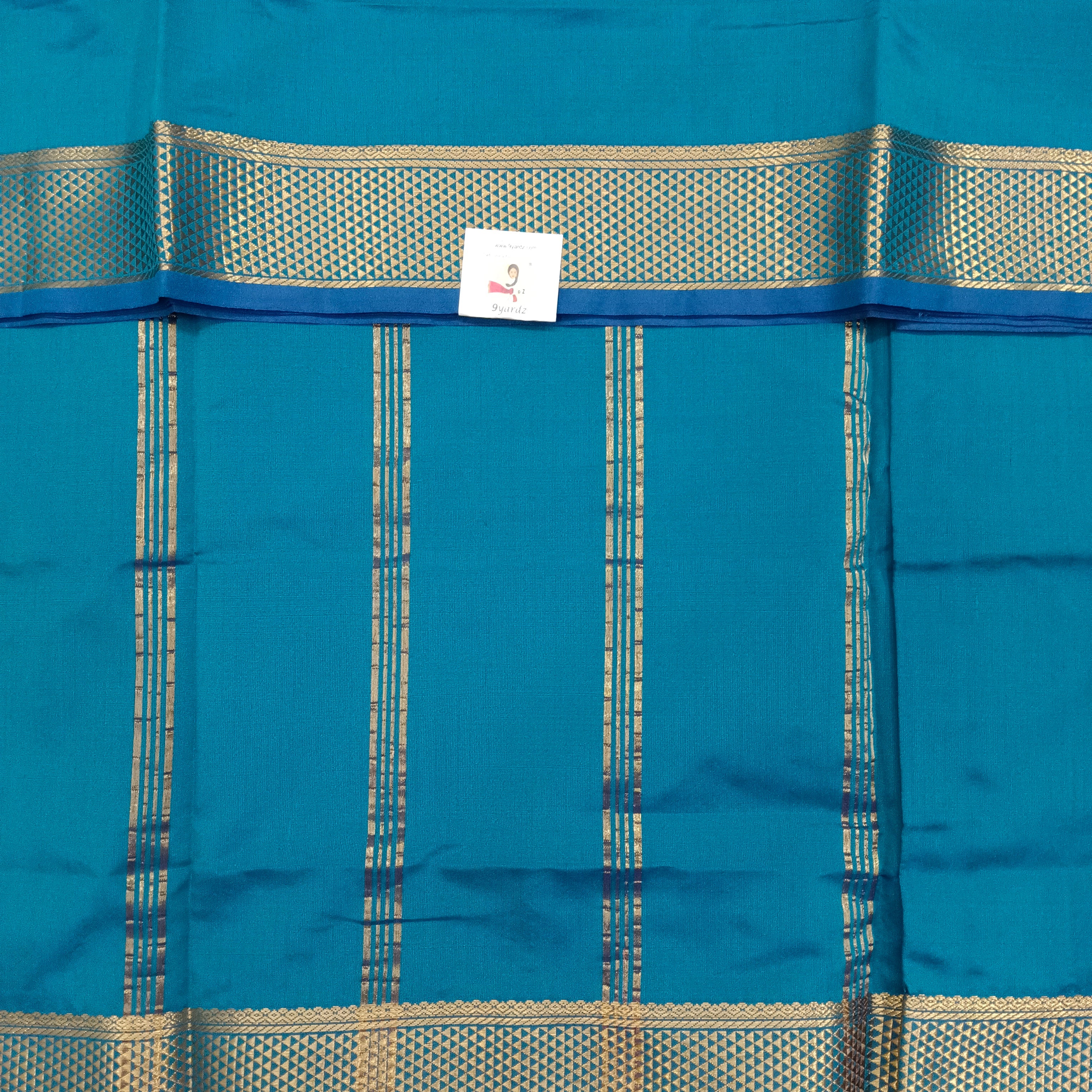 Poly silk 10.5yards  madisar