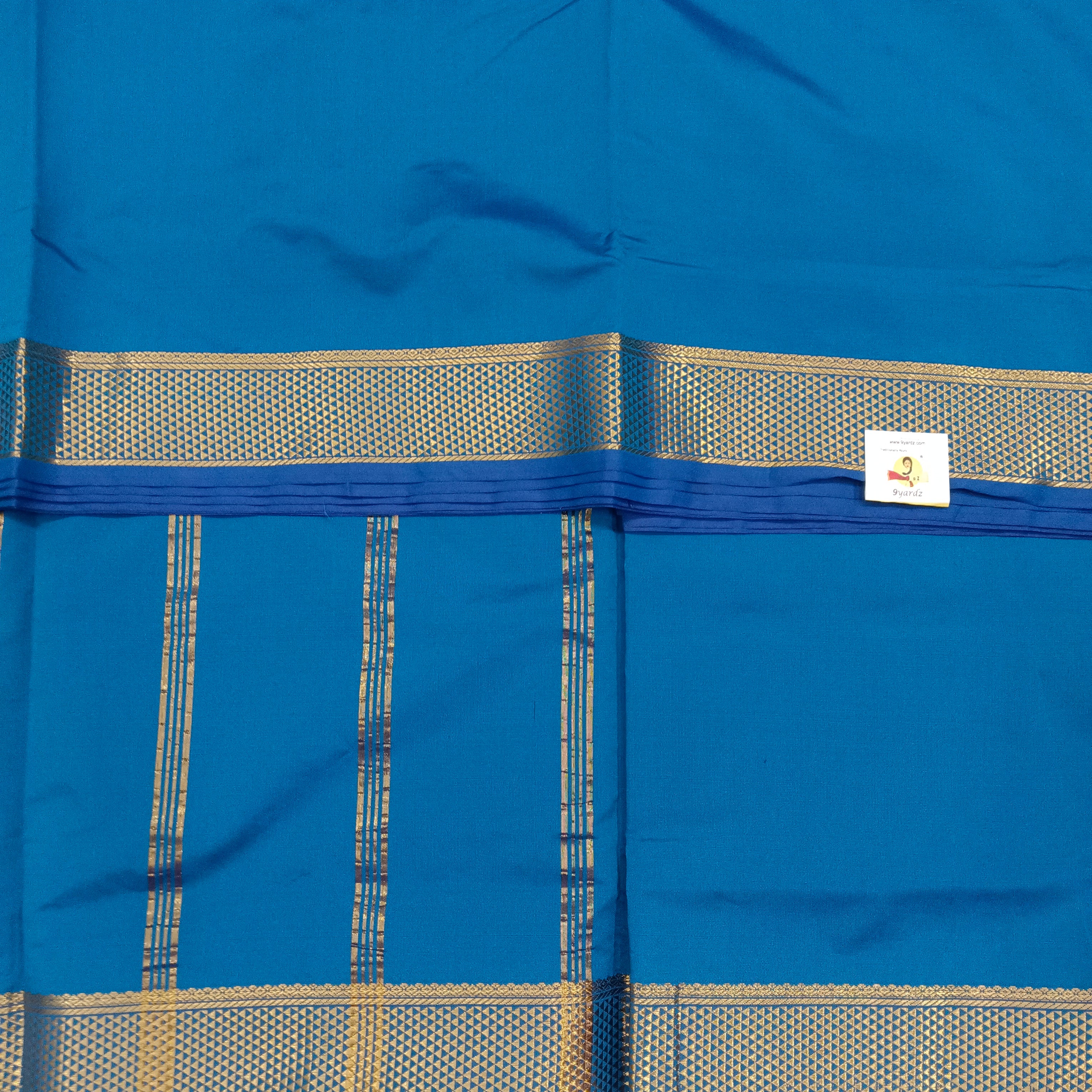 Poly silk 10.5yards  madisar