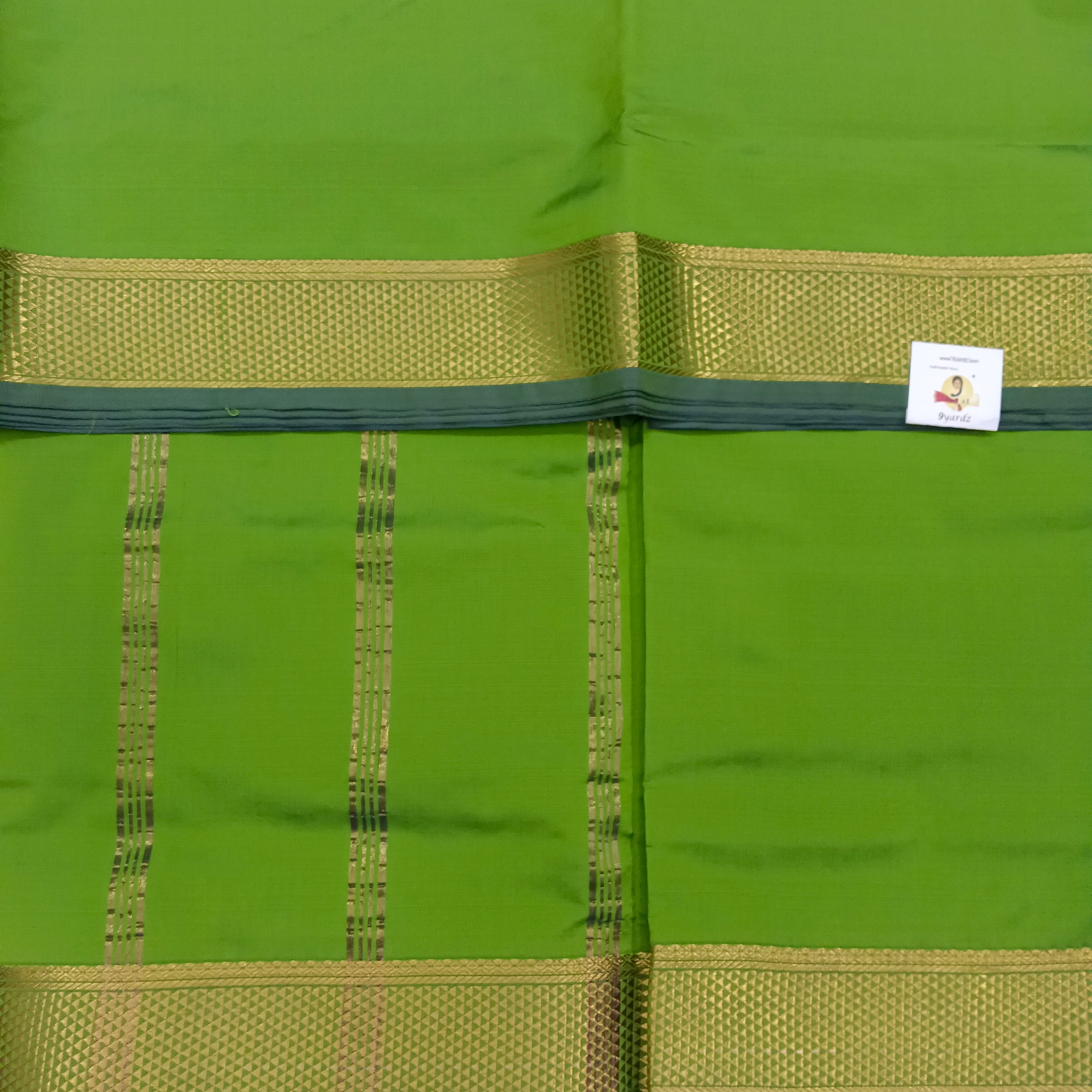 Poly silk 10.5yards  madisar