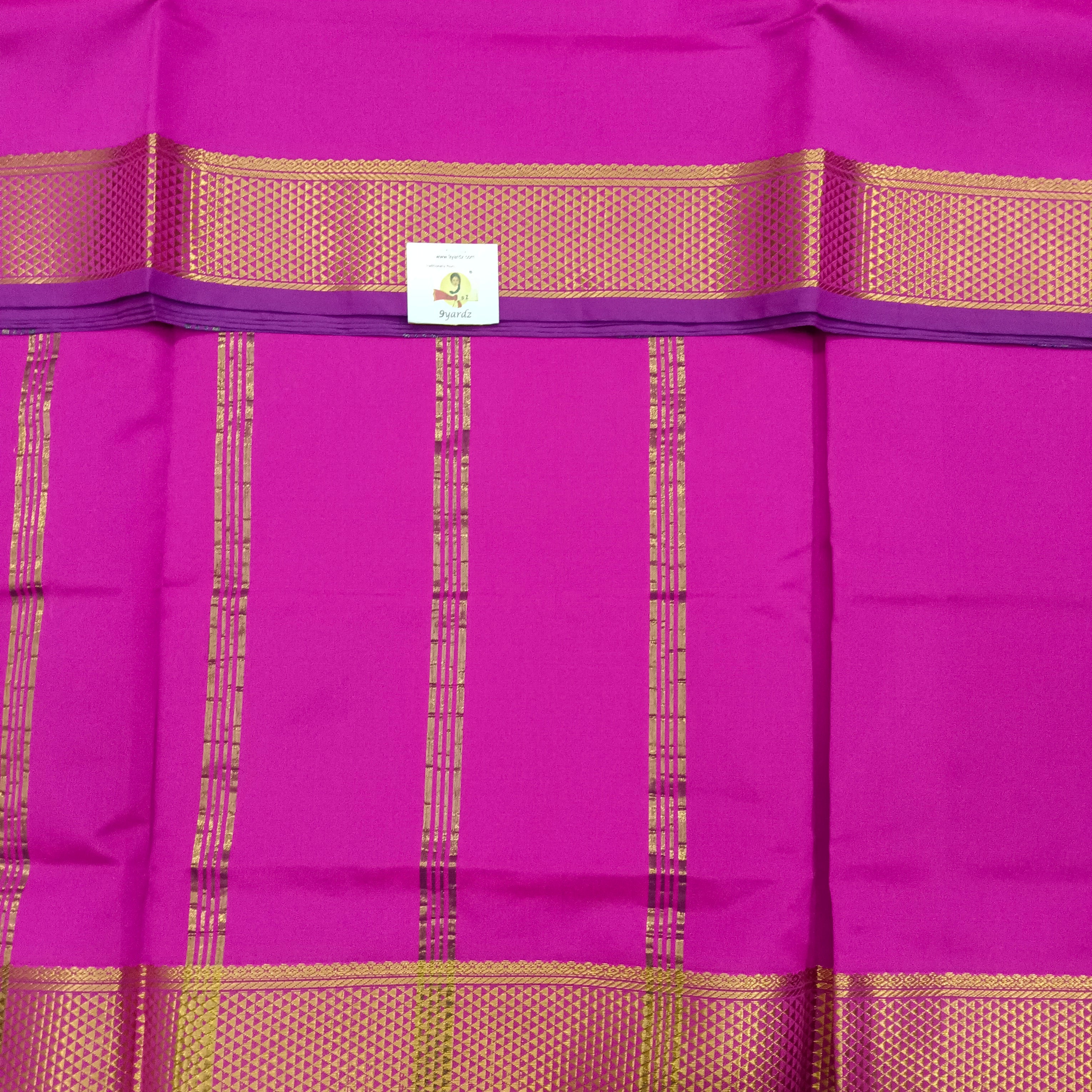 Poly silk 10.5yards  madisar