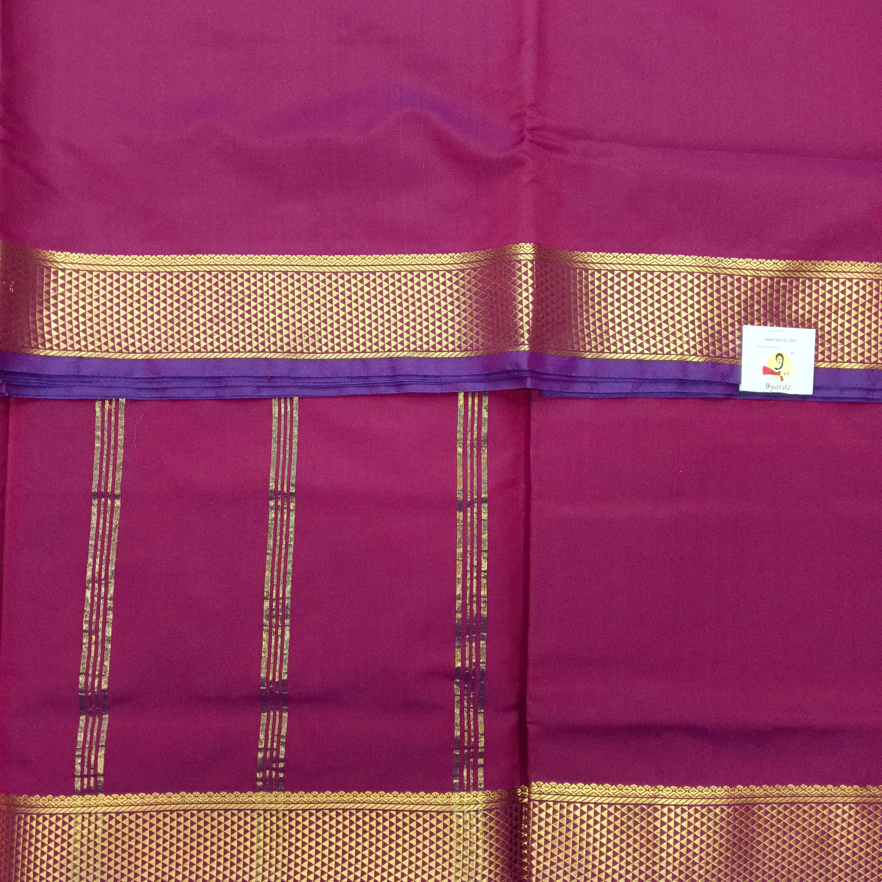 Poly silk 10.5yards  madisar