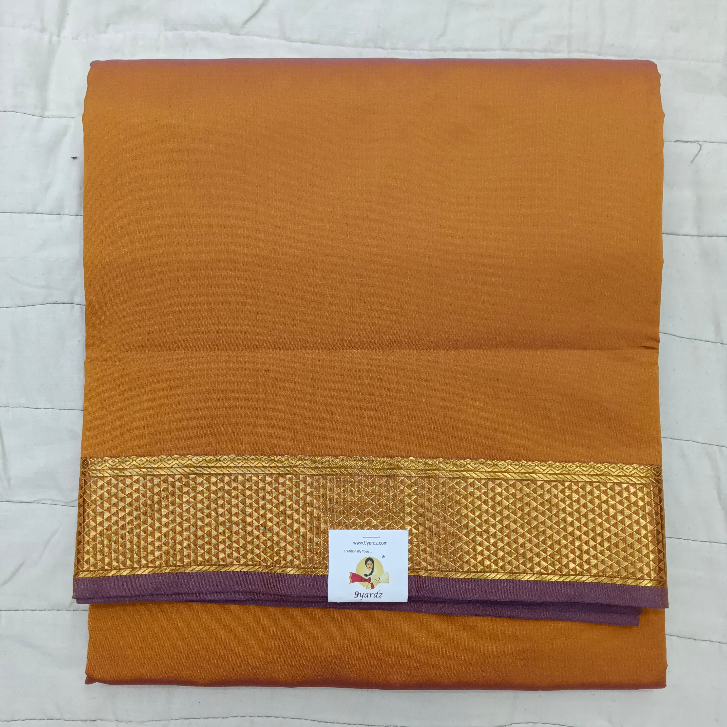 Poly silk 10.5yards  madisar