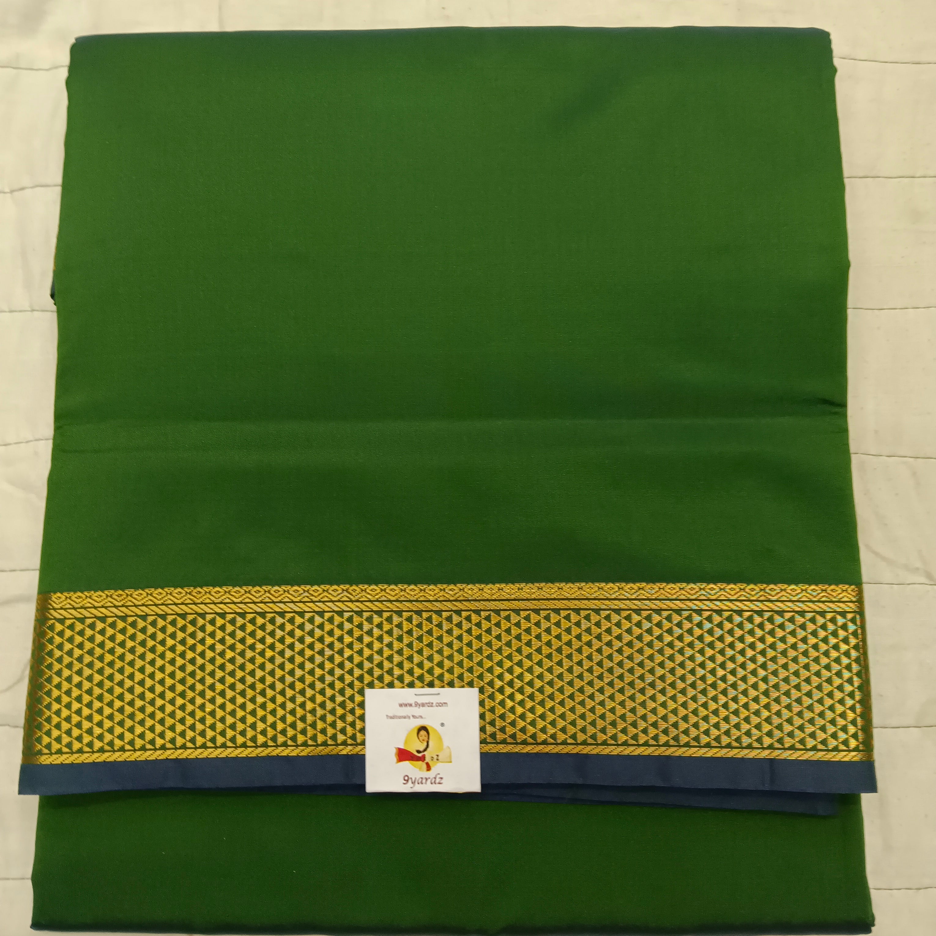 Poly silk 10.5yards  madisar