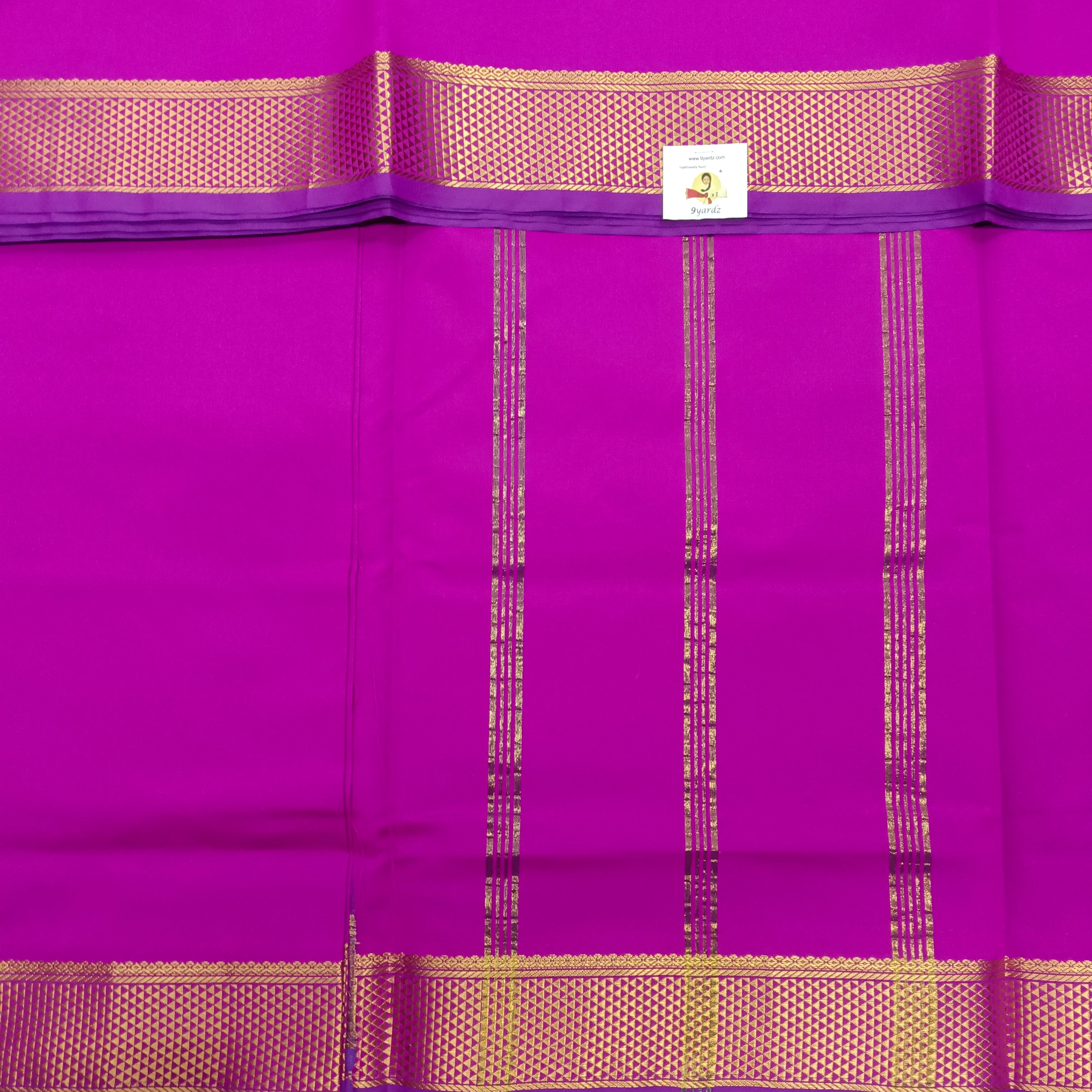 Poly silk 10.5yards  madisar
