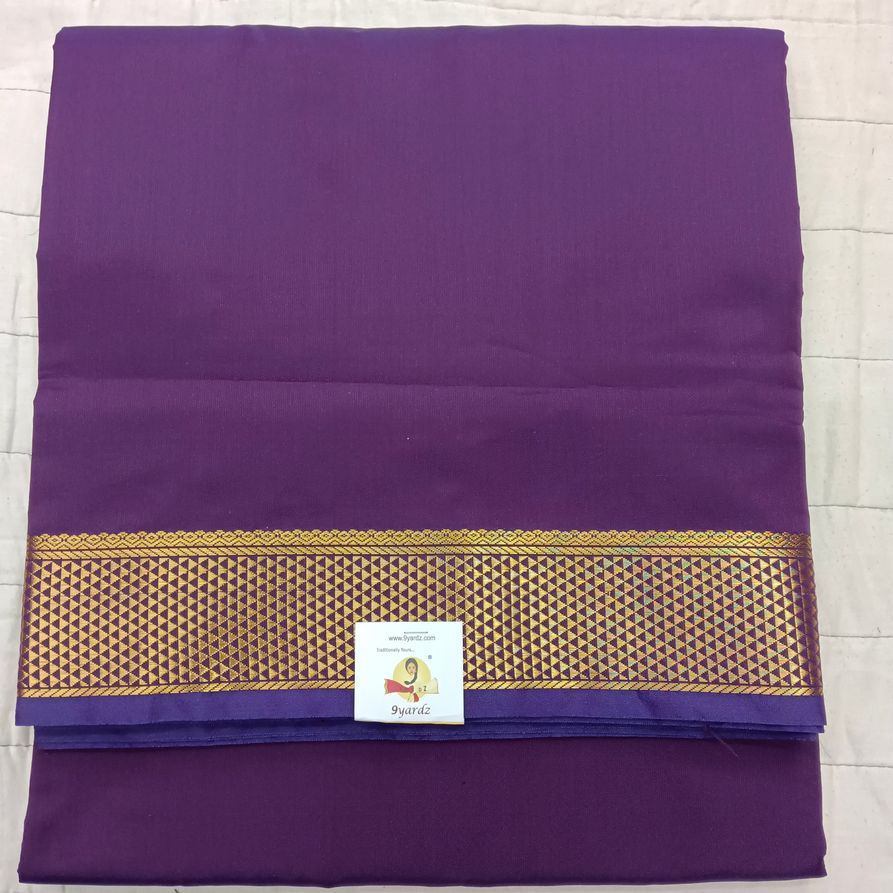 Poly silk 10.5yards  madisar