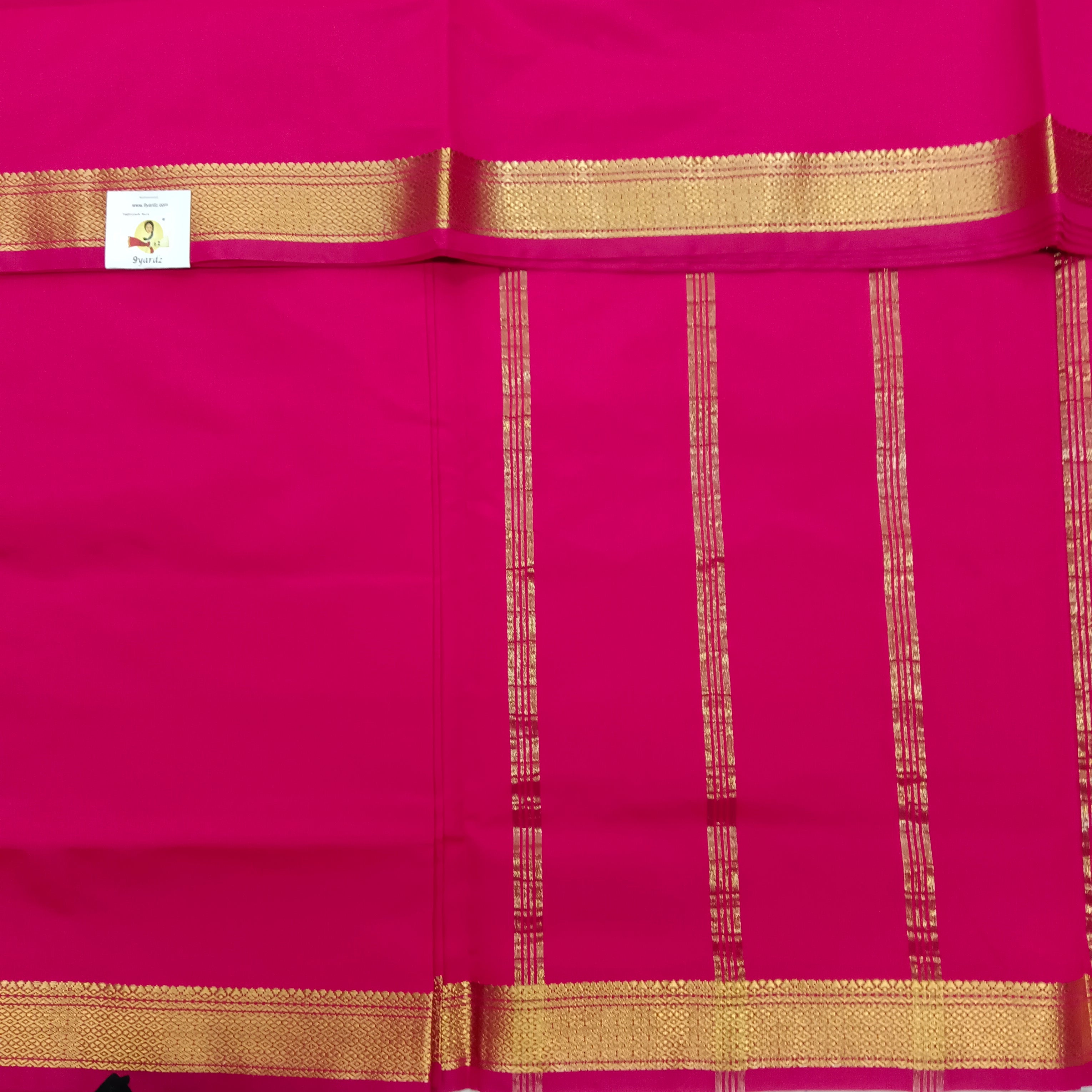 Poly silk 10.5yards  madisar