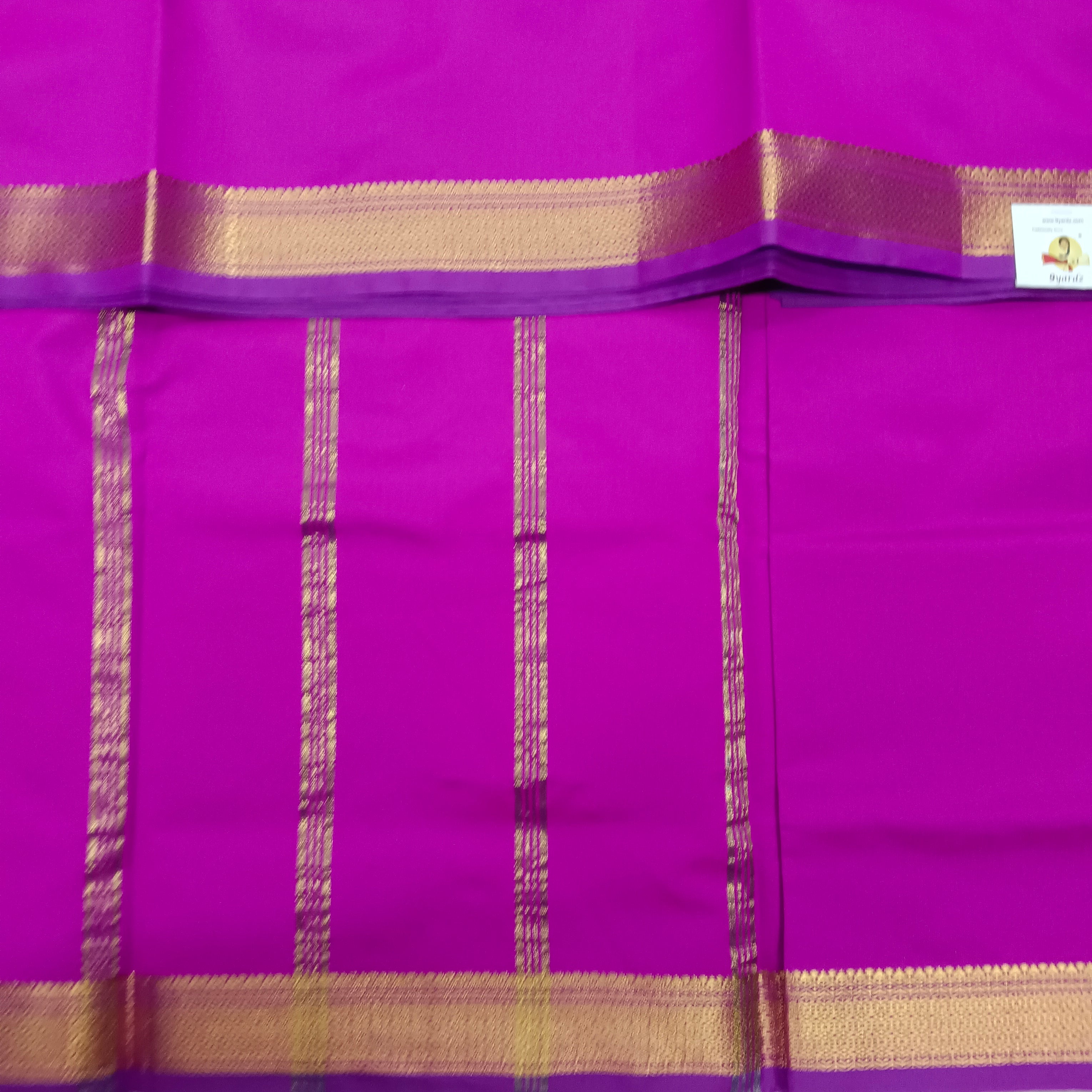 Poly silk 10.5yards  madisar