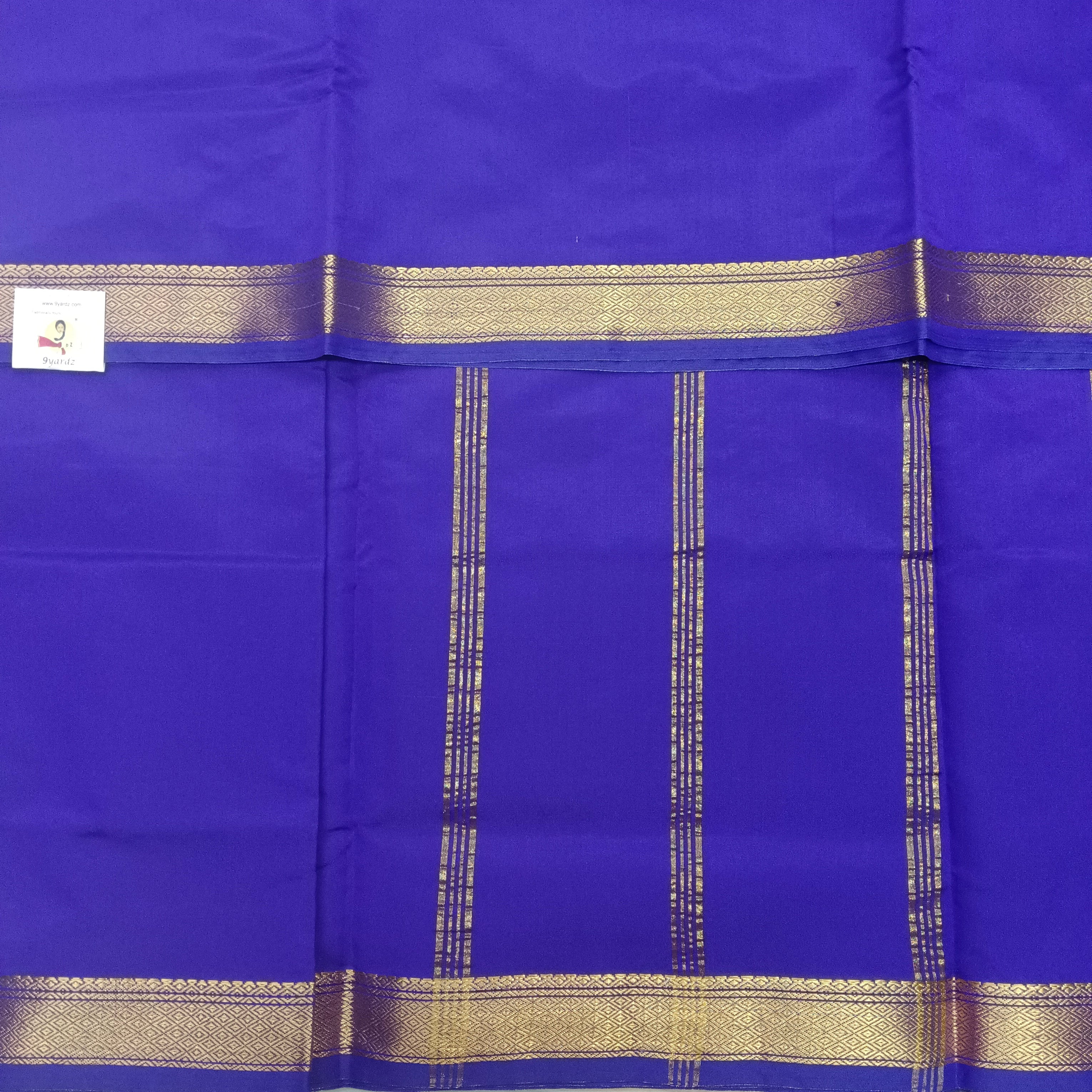 Poly silk 10.5 yards madisar