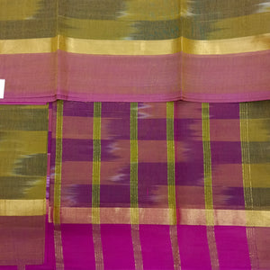 Ikat Cotton sarees 6Yardz
