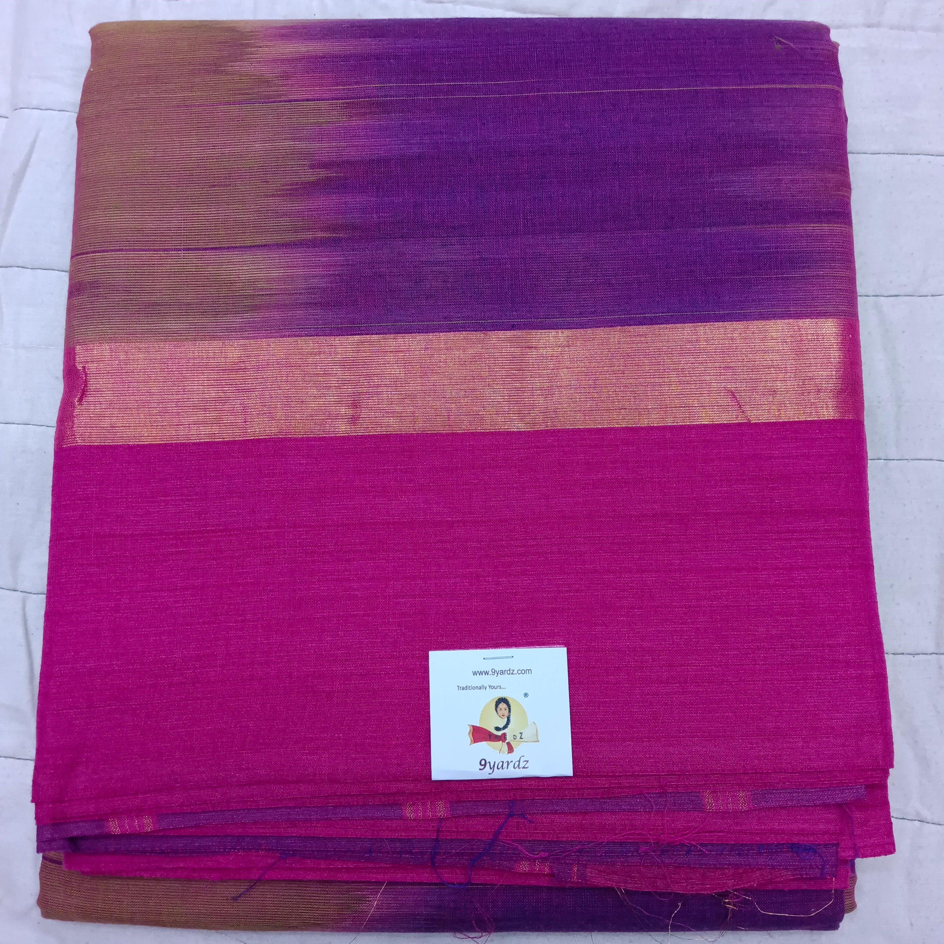 Ikat Cotton sarees 6Yardz
